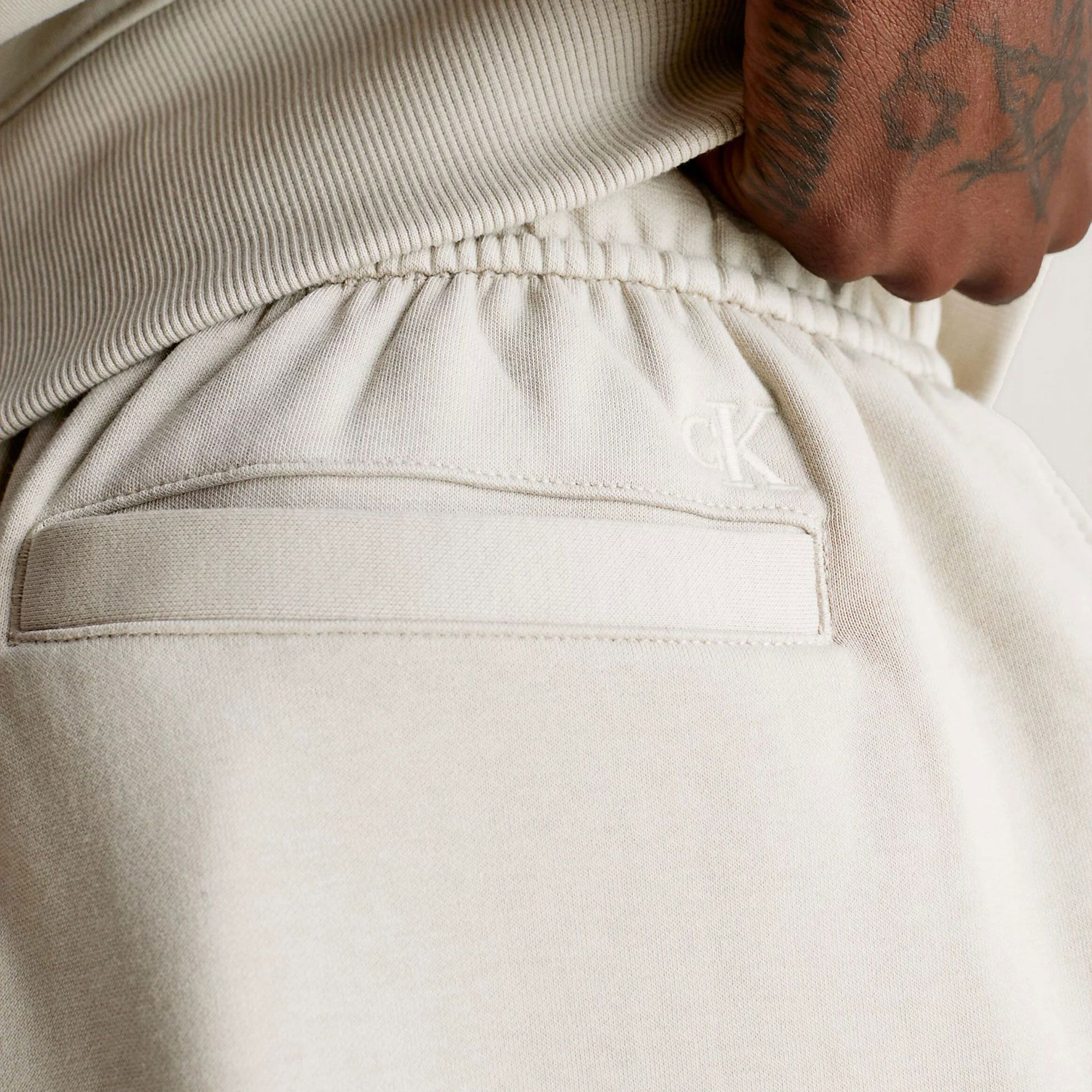 Calvin Klein Institutional HWK Joggingbroek Heren