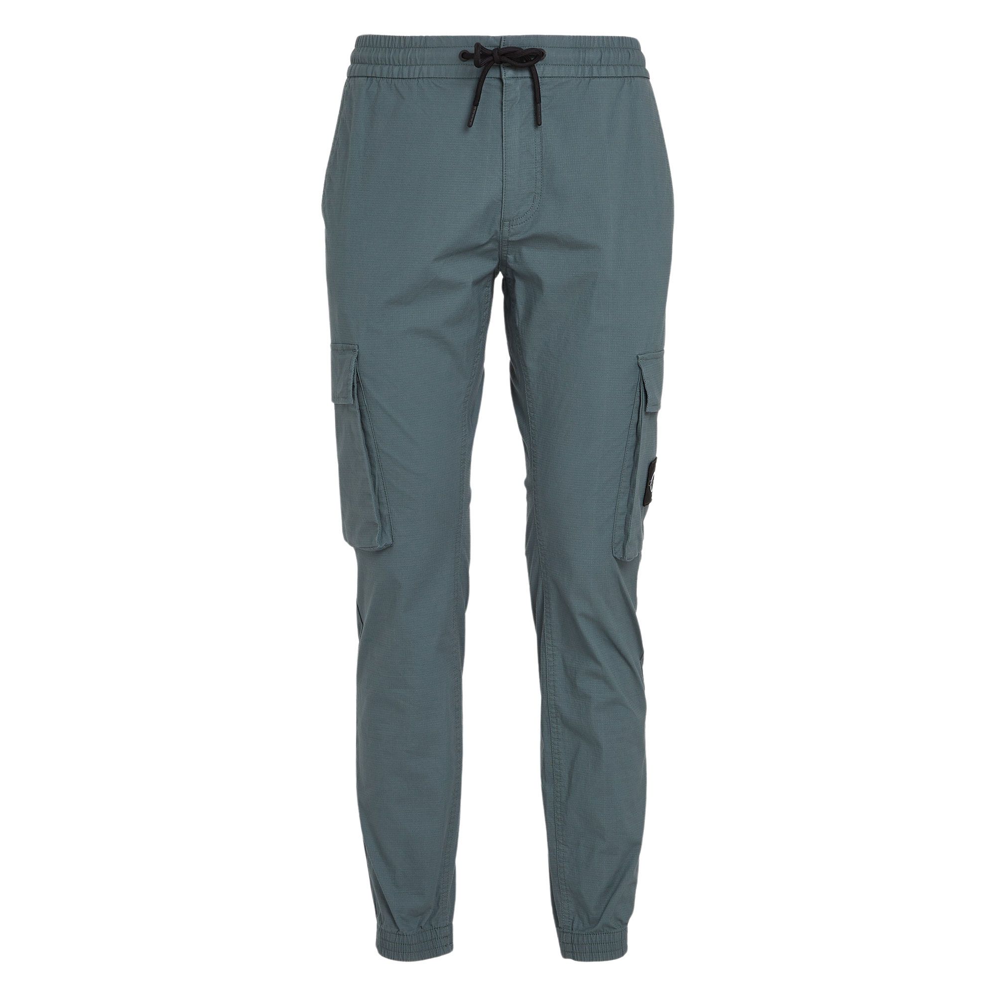 Pantalon de survêtement Calvin Klein Skinny Washed Cargo Hommes