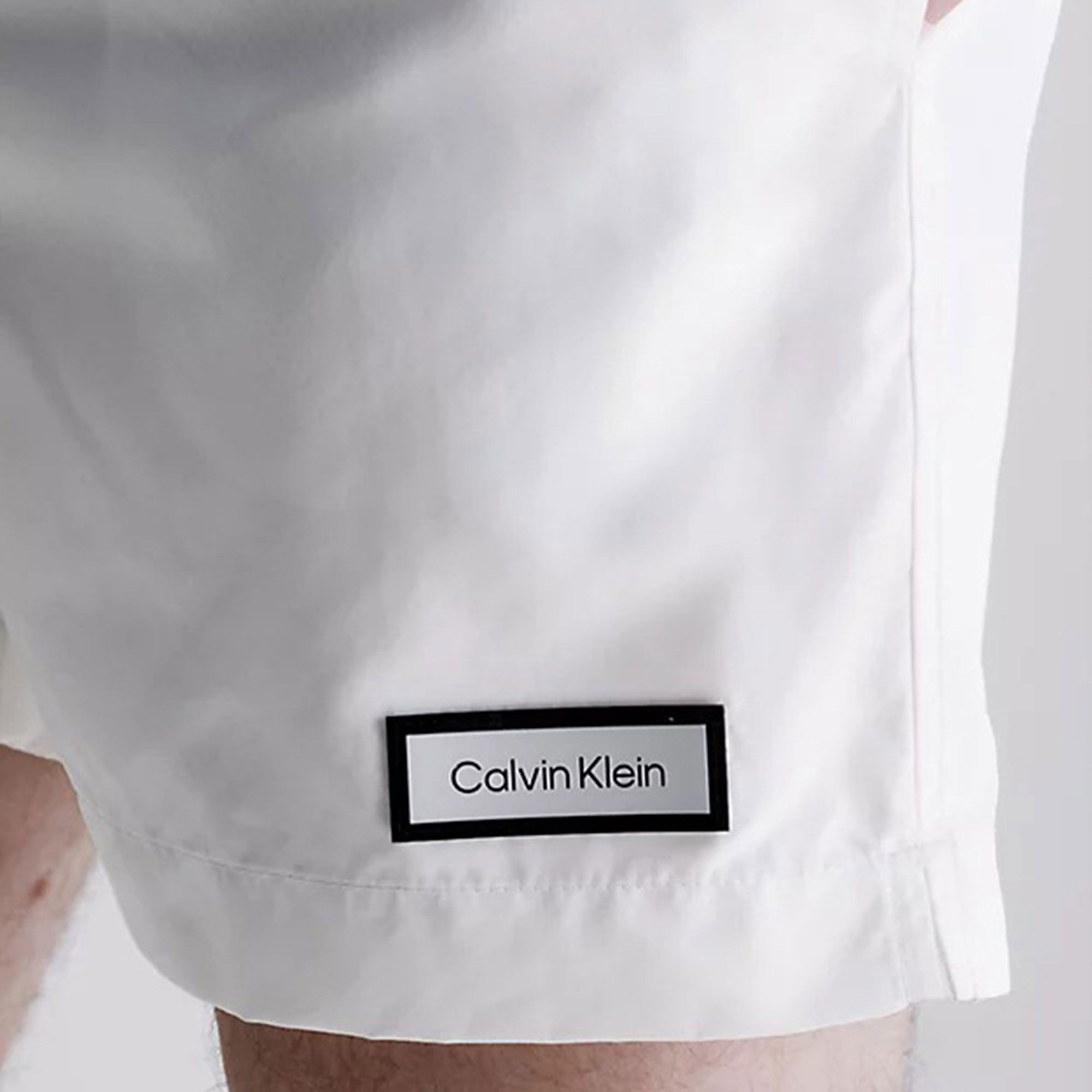 Calvin Klein Medium Drawstring Zwemshort Heren