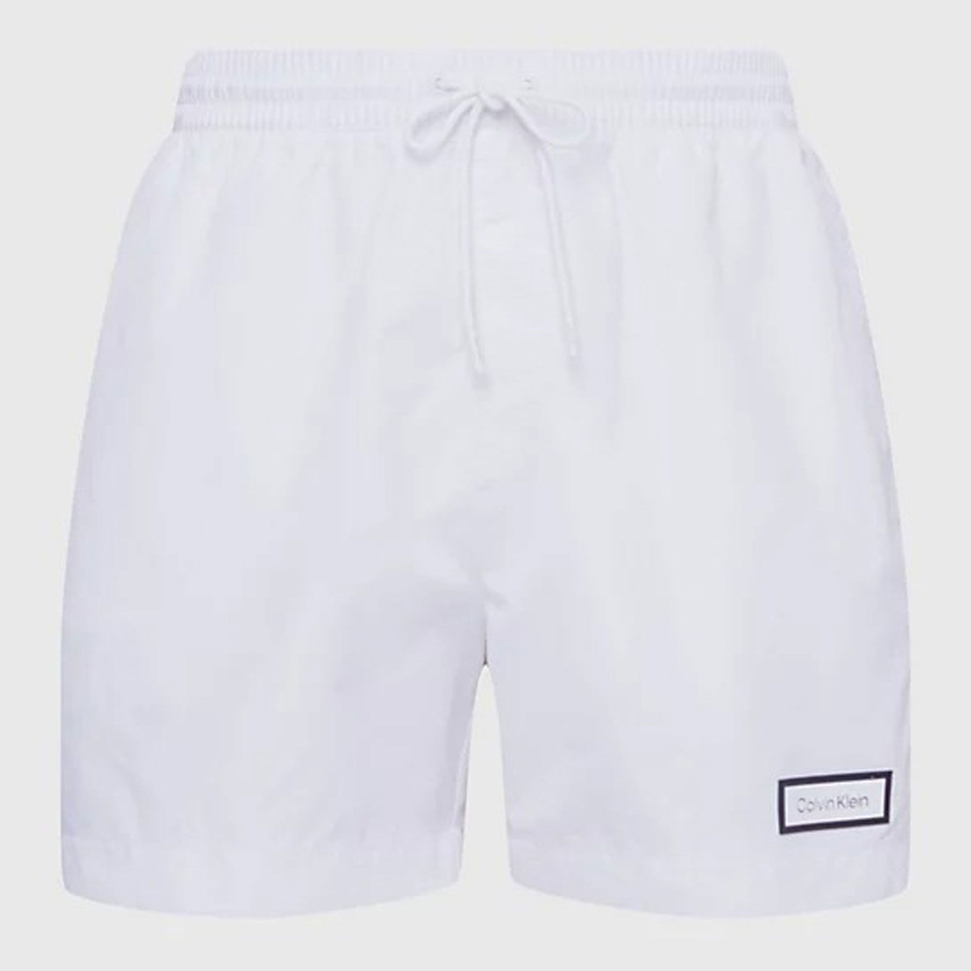 Calvin Klein Medium Drawstring Zwemshort Heren