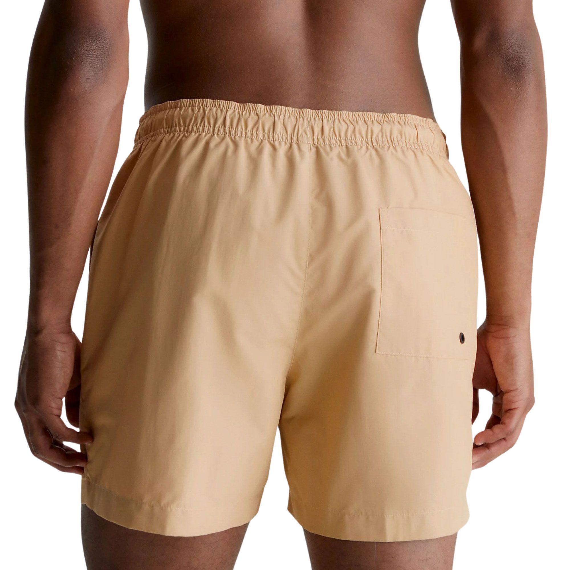 Calvin Klein Medium Drawstring Zwemshort Heren