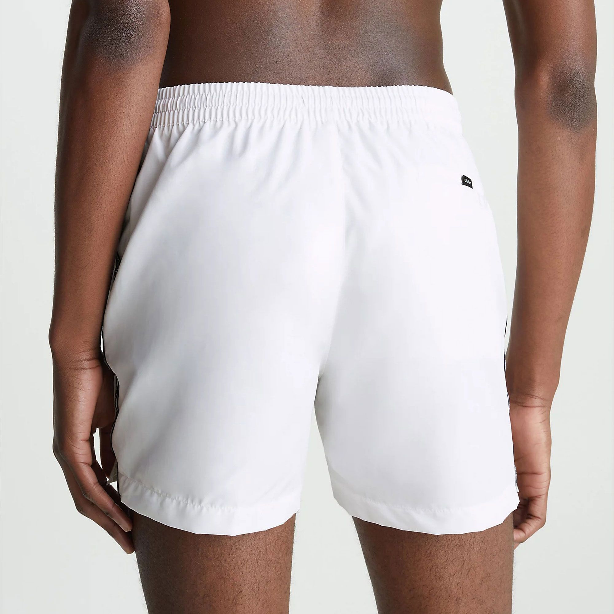 Calvin Klein Medium Drawstring Zwemshort Heren
