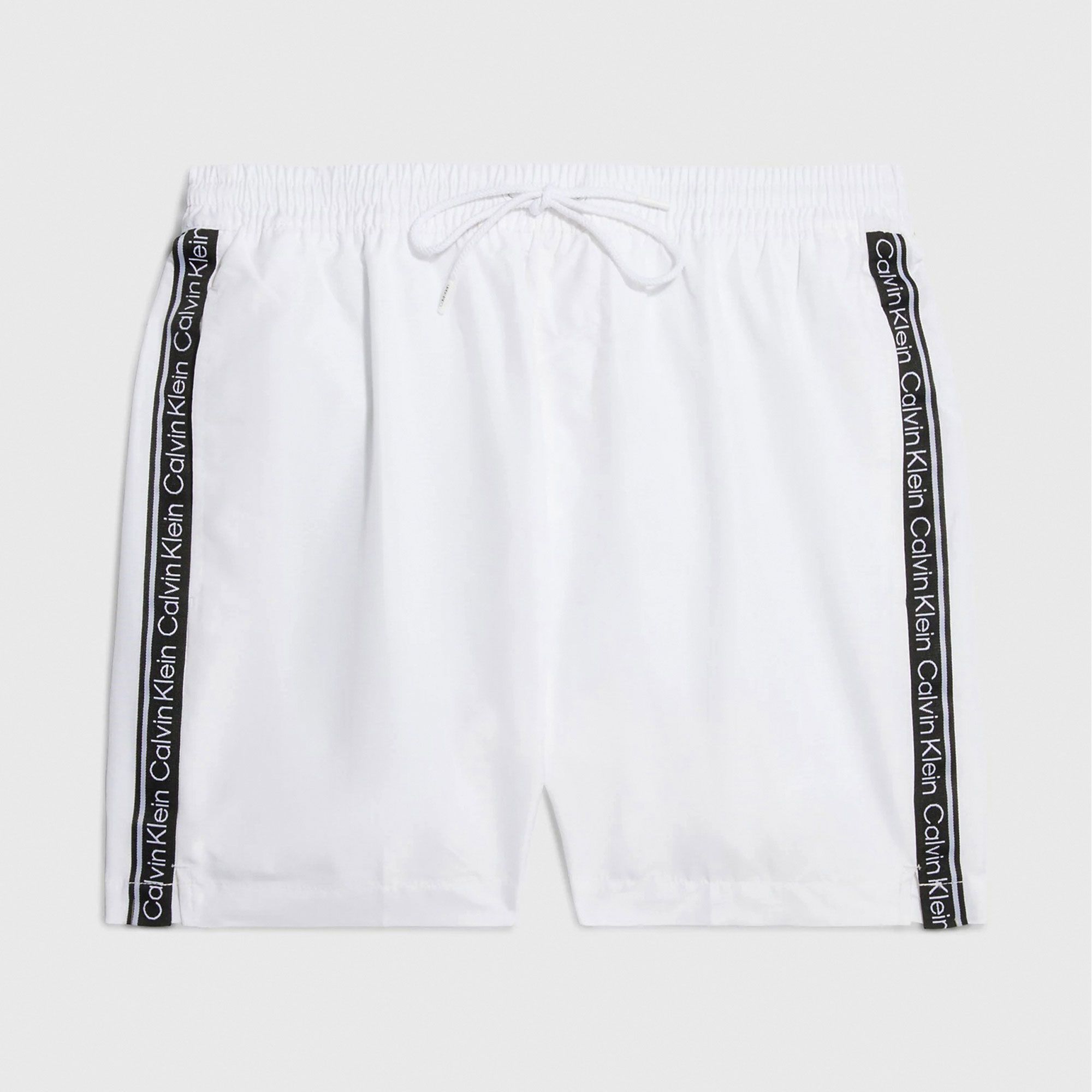 Calvin Klein Medium Drawstring Zwemshort Heren