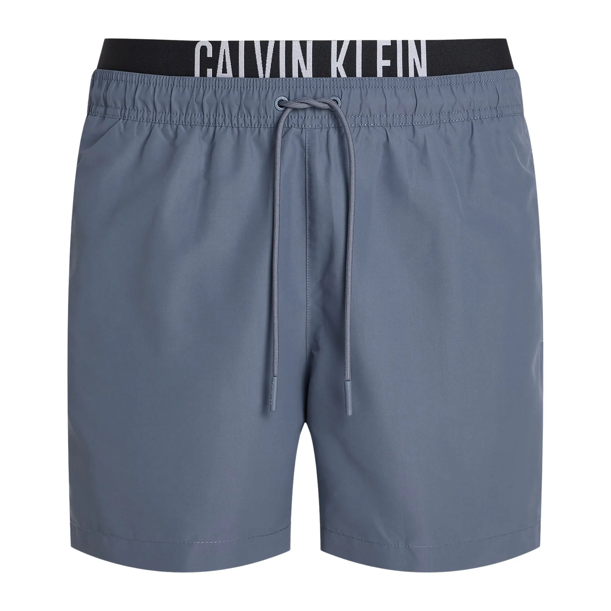 Short de bain Calvin Klein Intense Power Double Waistband Hommes