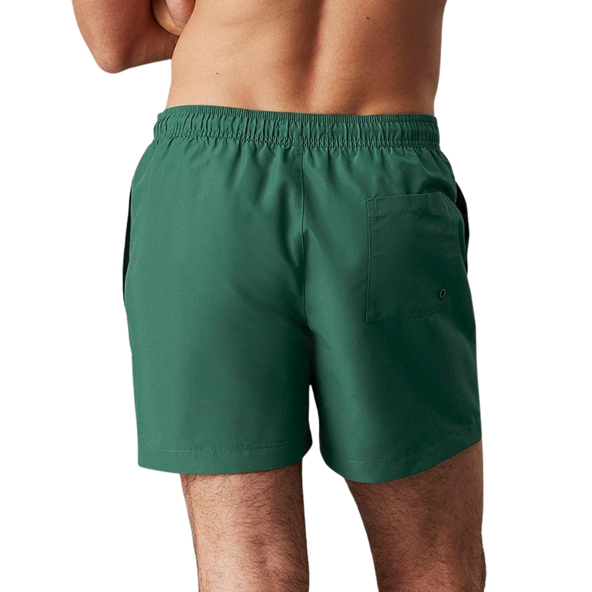 Calvin Klein Medium Drawstring Zwemshort Heren