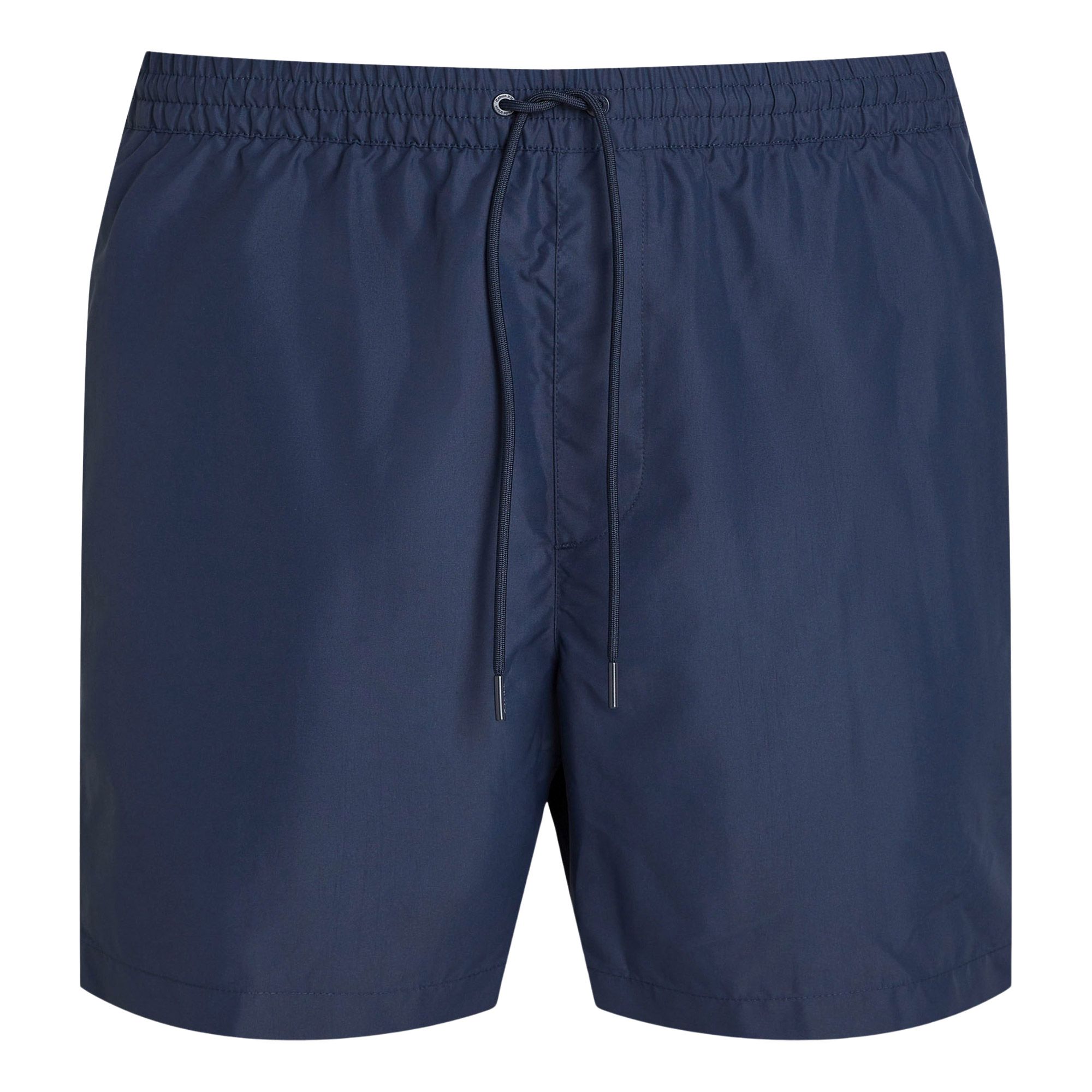 Calvin Klein Logo Tape Medium Drawstring Zwemshort Heren