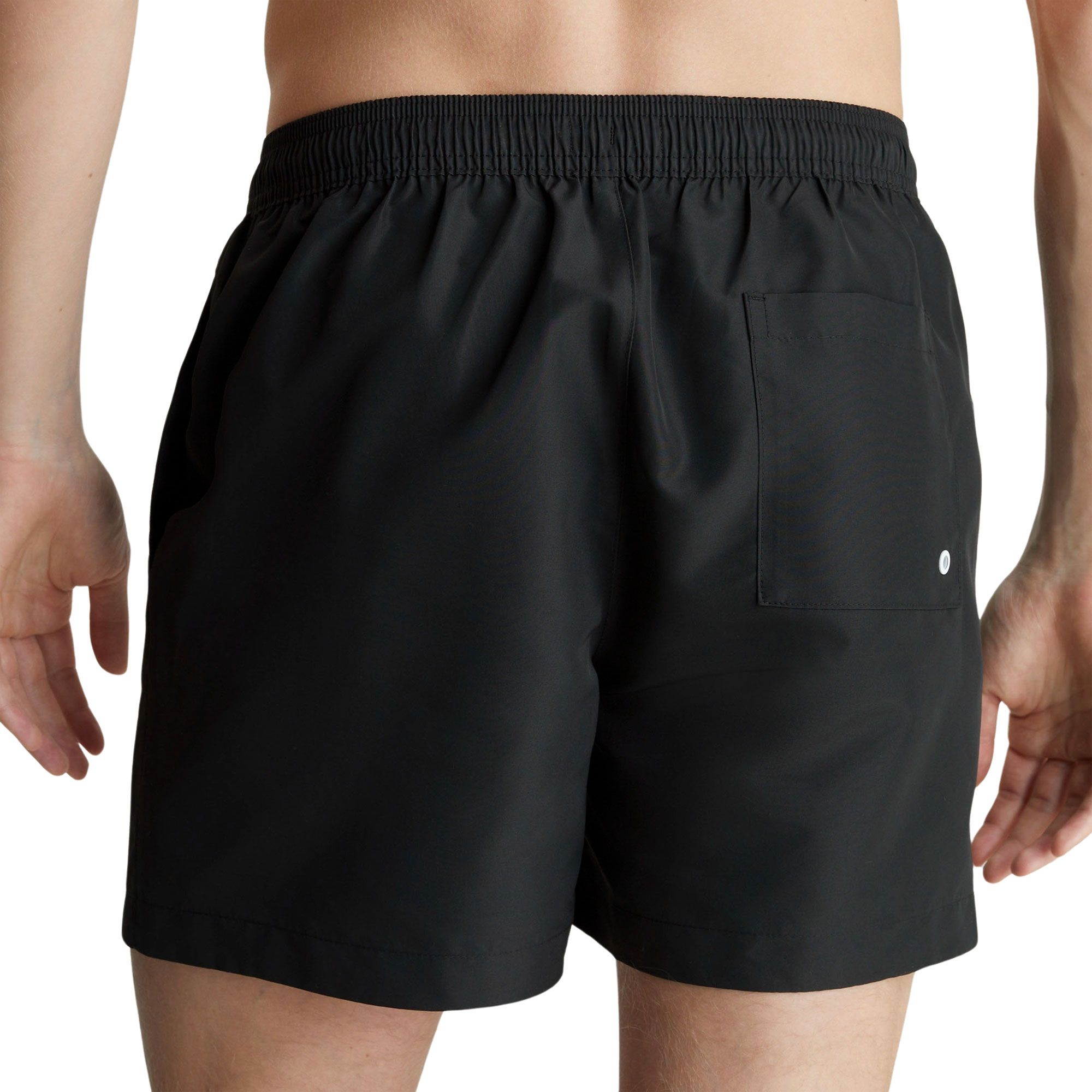 Calvin Klein Medium Drawstring Zwemshort Heren
