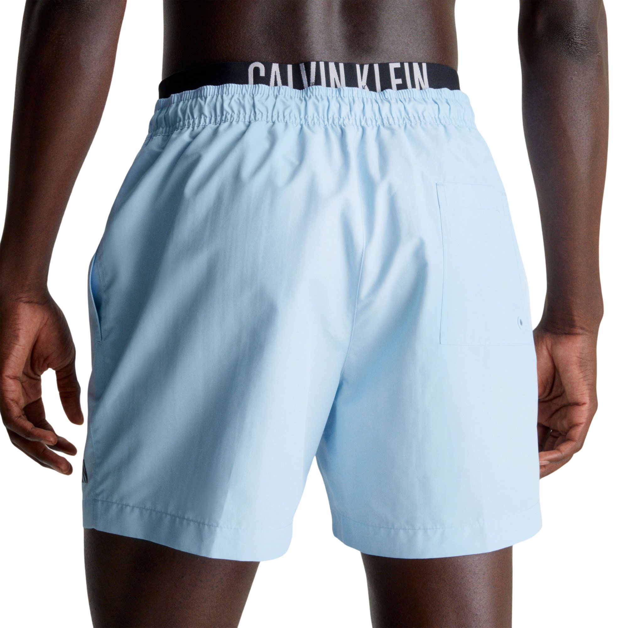 Calvin Klein Medium Drawstring WB Badeshort Herren