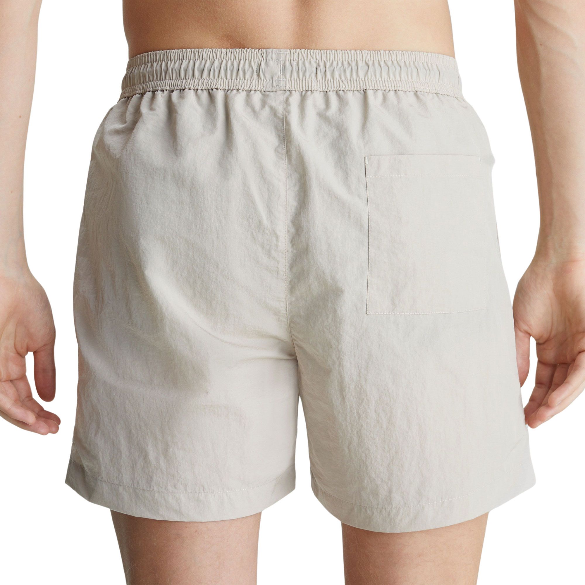 Calvin Klein Medium Drawstring Zwemshort Heren
