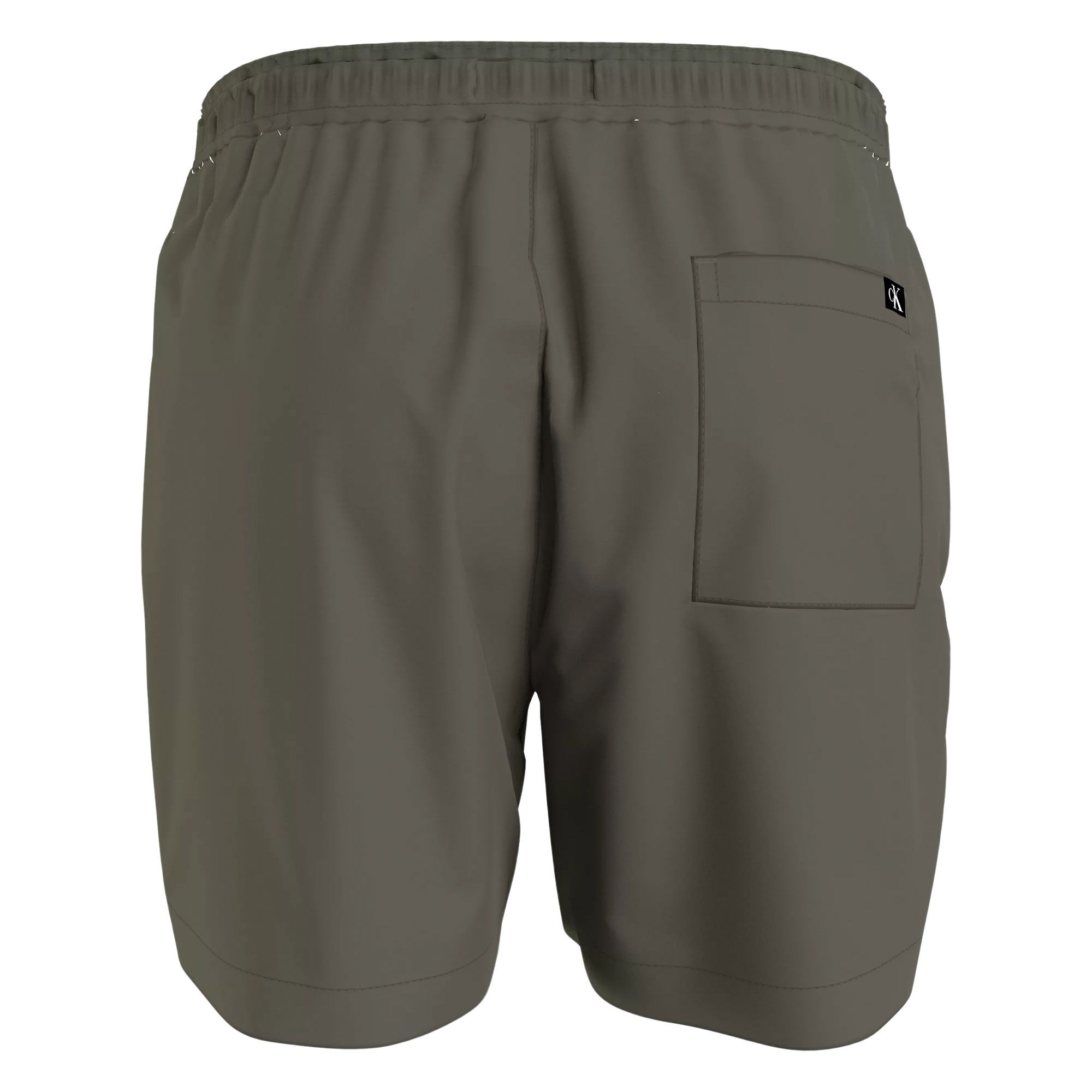 Calvin Klein Medium Drawstring Zwemshort Heren