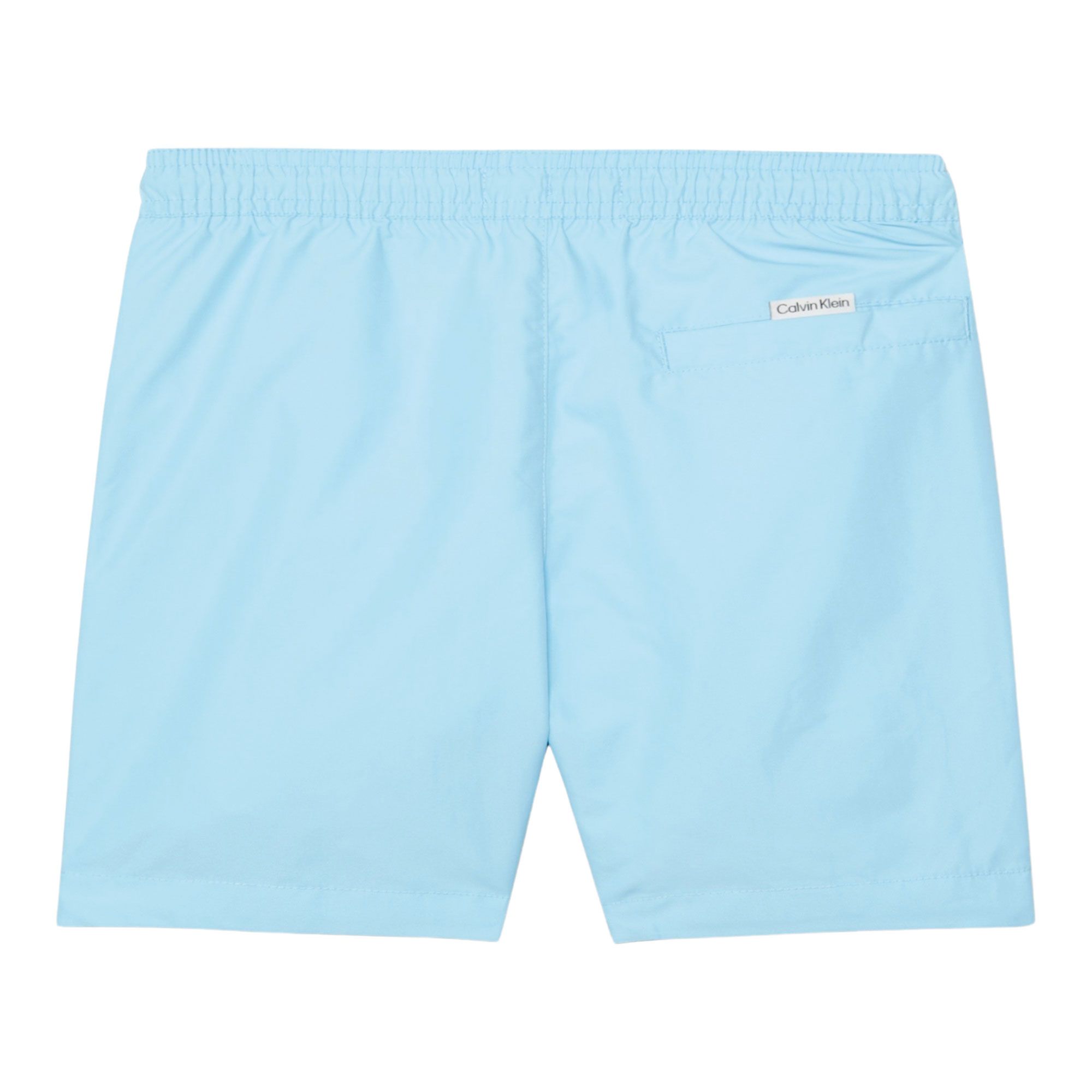 Calvin Klein Medium Drawstring Zwemshort Jongens