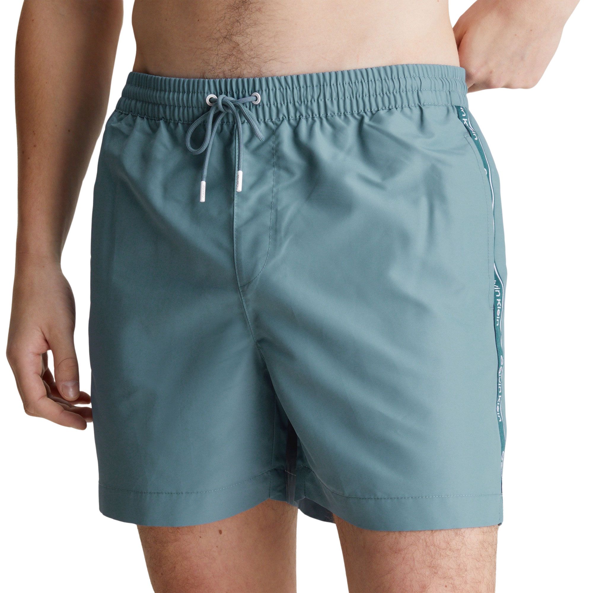 Calvin Klein Medium Drawstring Zwemshort Heren