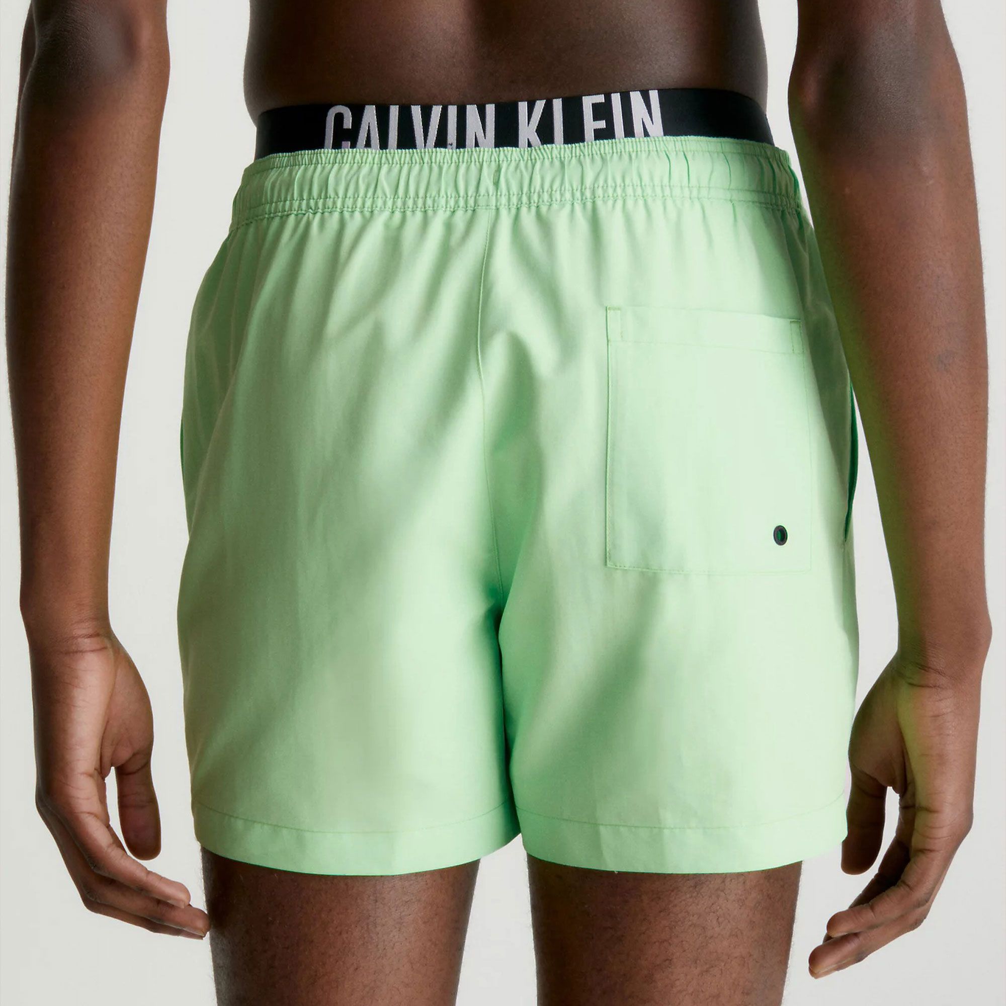 Calvin Klein Medium Double Waistband Swimshort Men