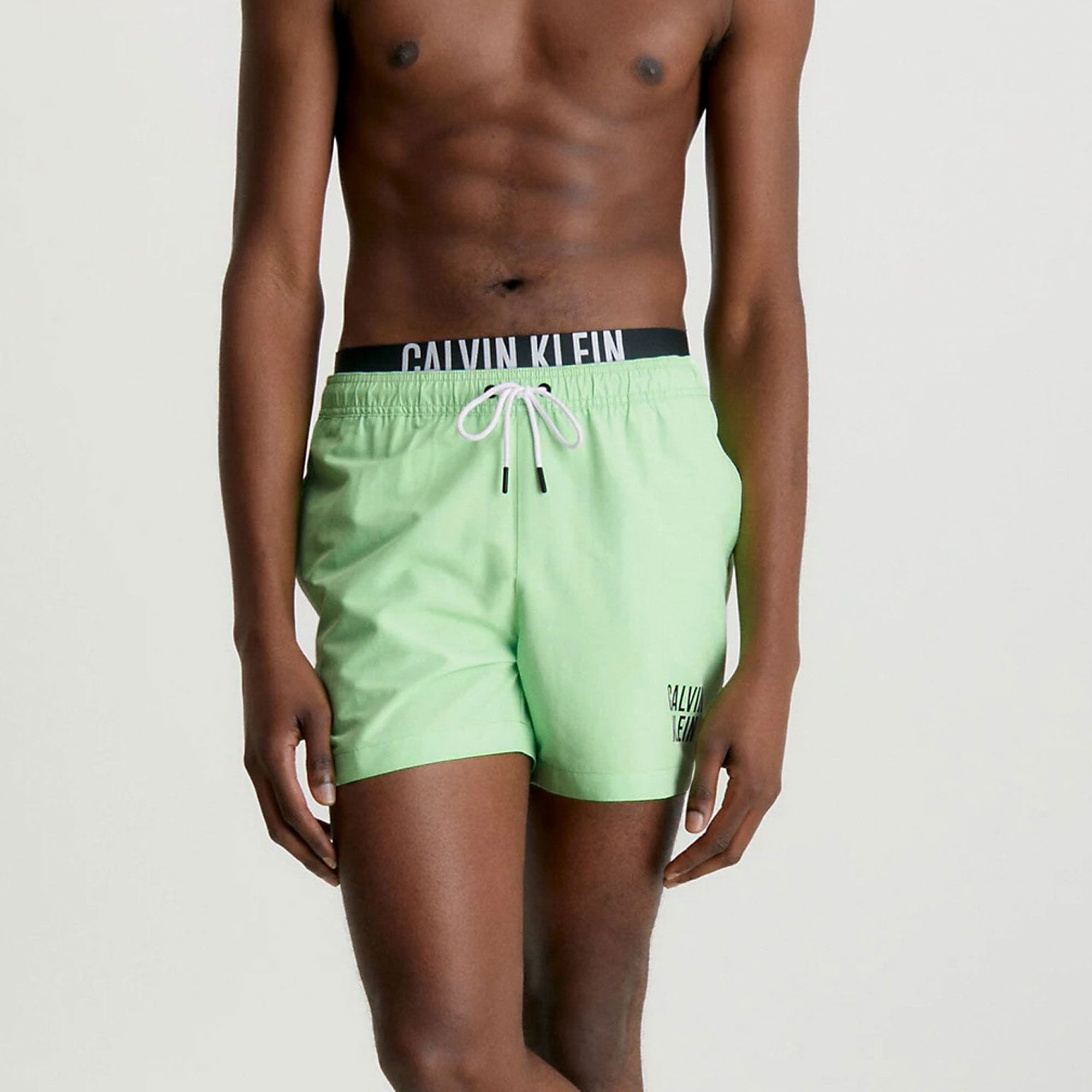 Calvin Klein Medium Double Waistband Swimshort Men