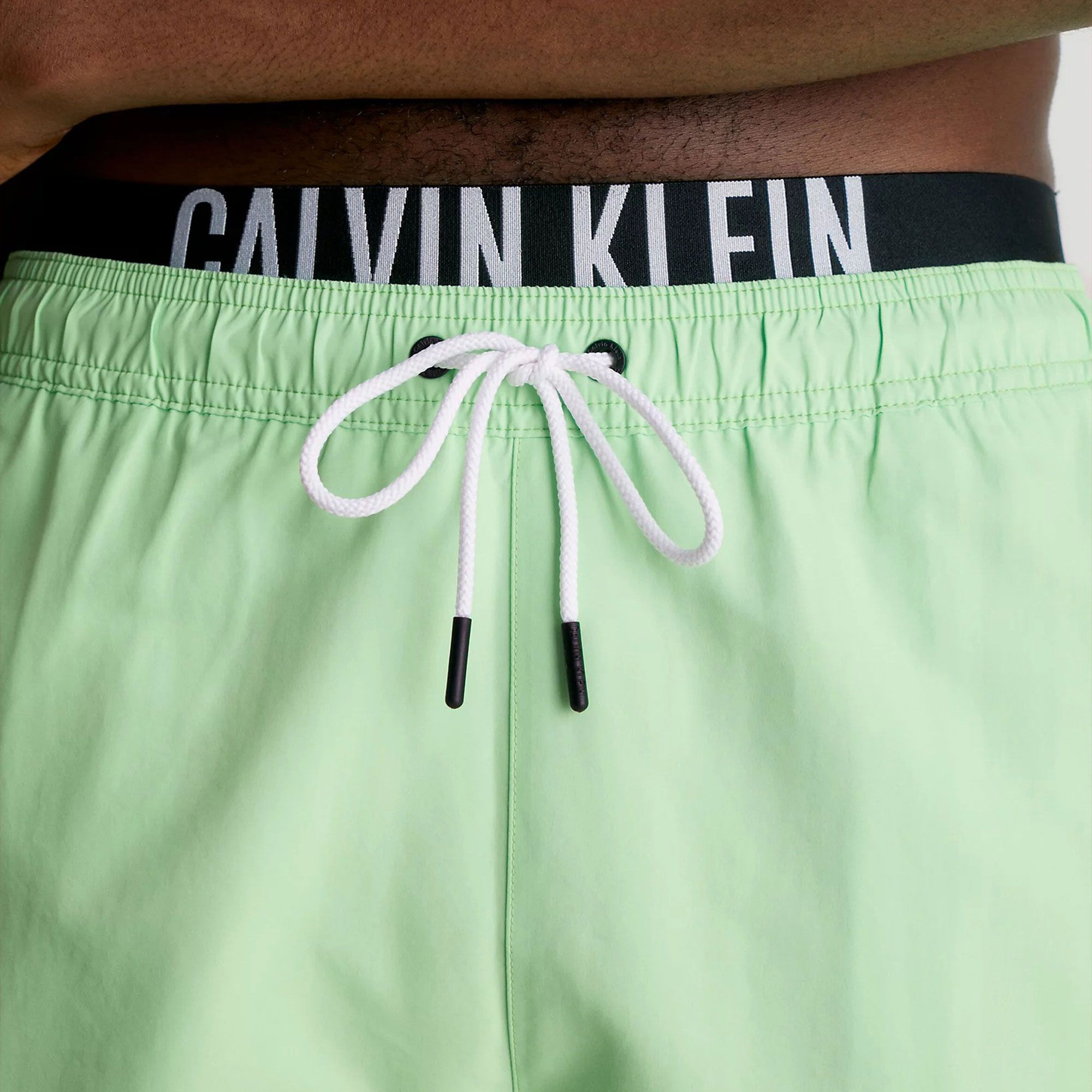 Calvin Klein Medium Double Waistband Swimshort Men