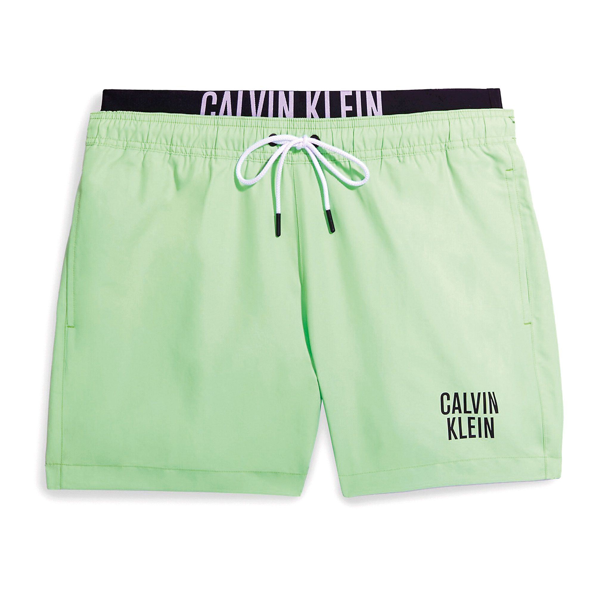 Calvin Klein Medium Double Waistband Swimshort Men