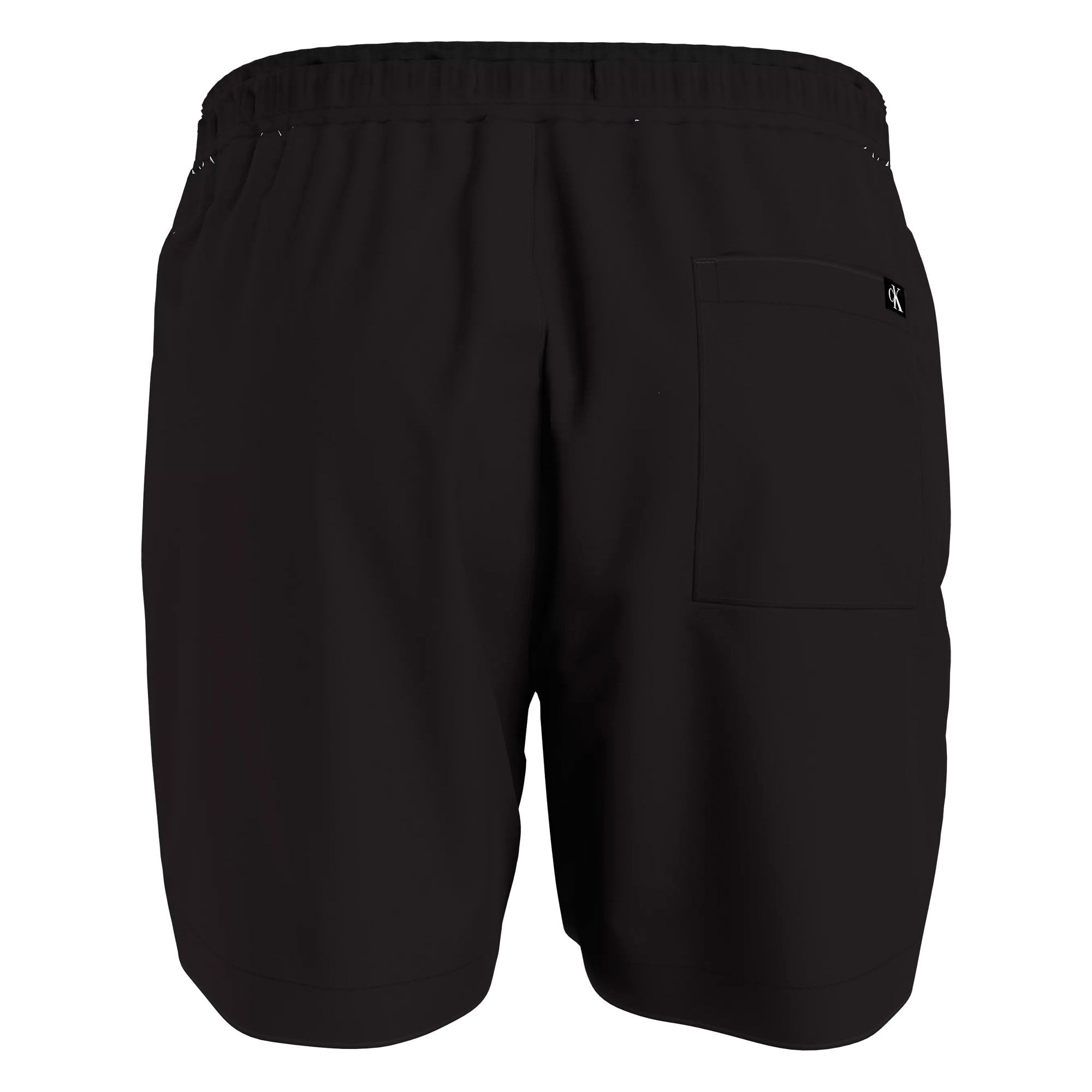 Short de bain Calvin Klein Medium Drawstring Hommes