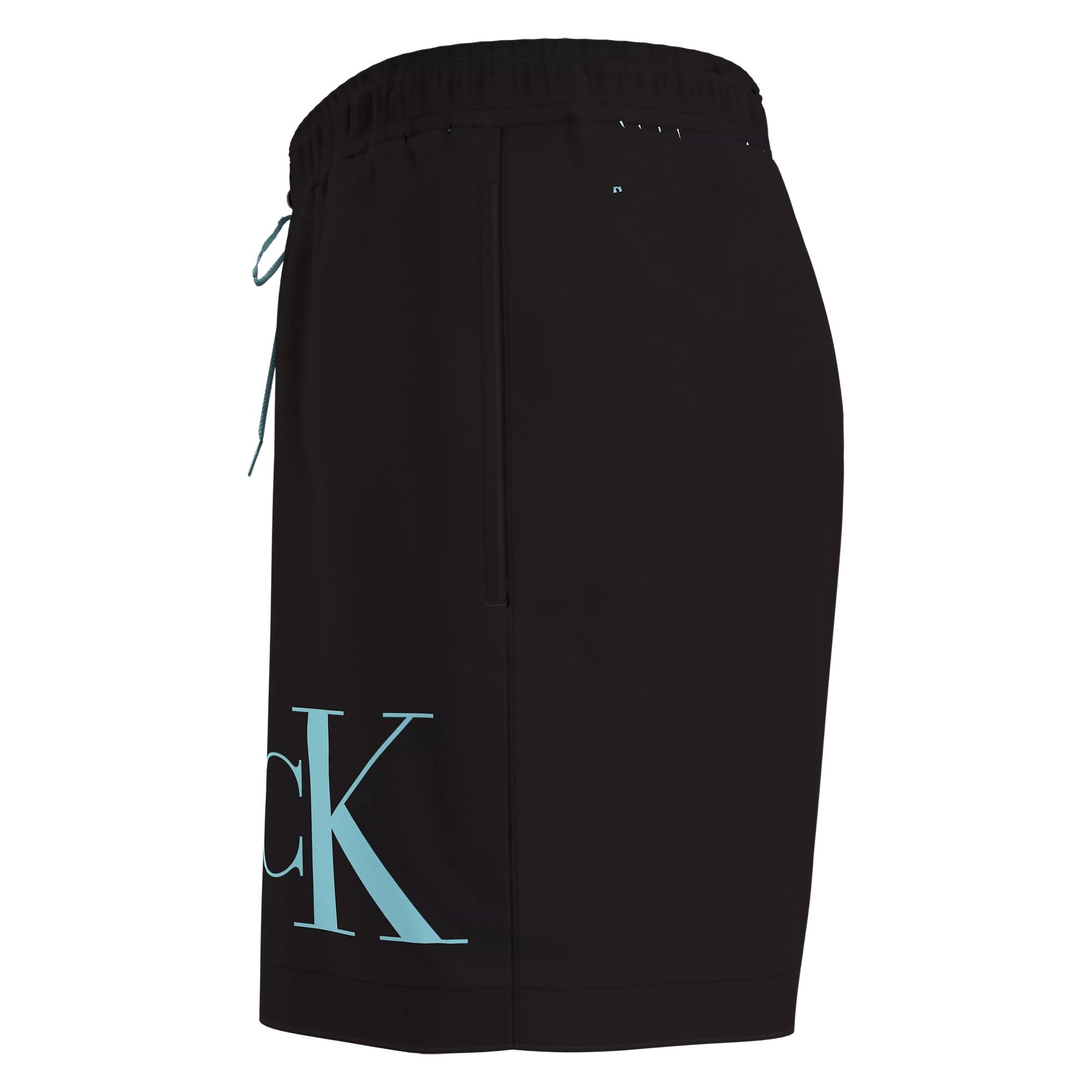Short de bain Calvin Klein Medium Drawstring Hommes