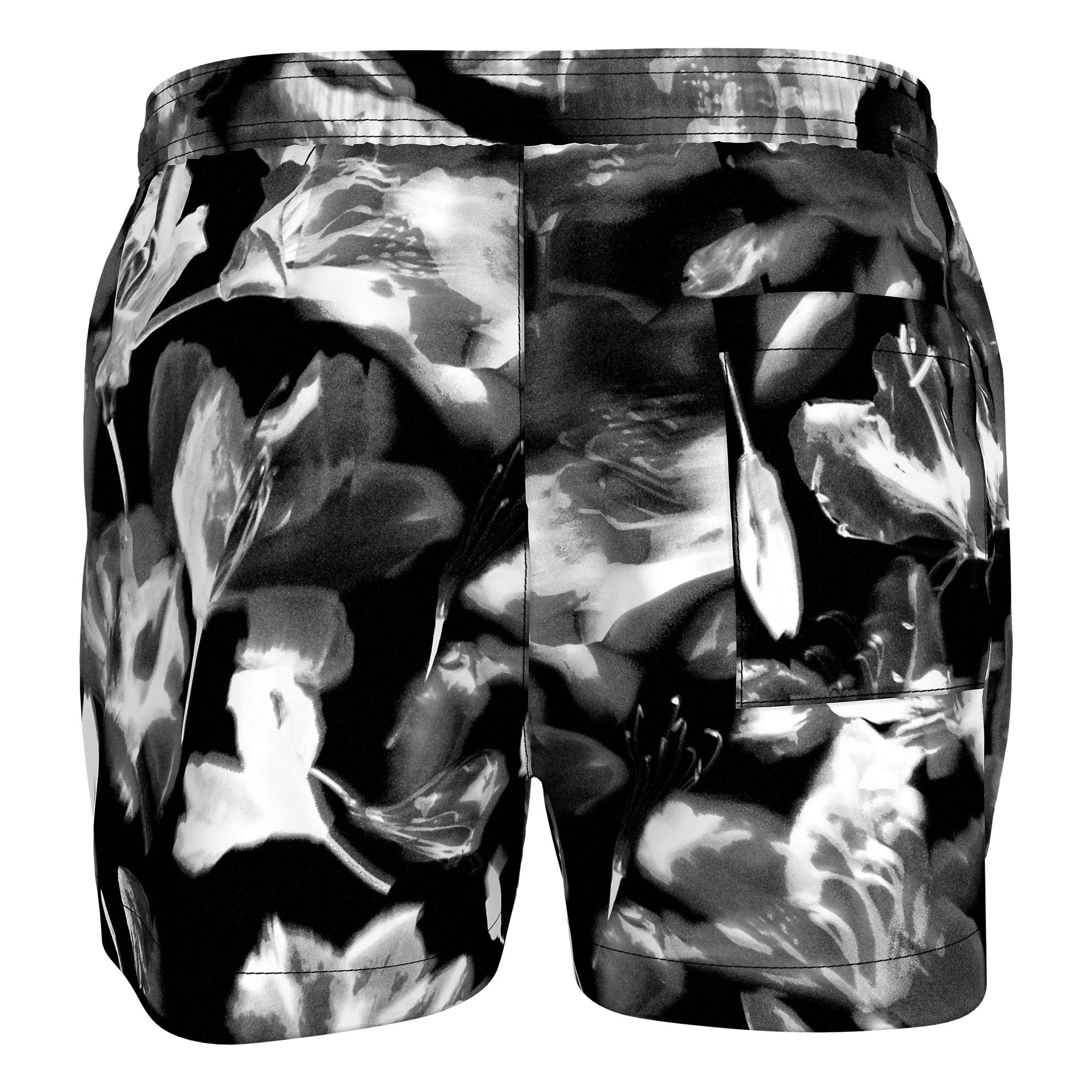 Calvin Klein Short Drawstring Zwemshort Heren