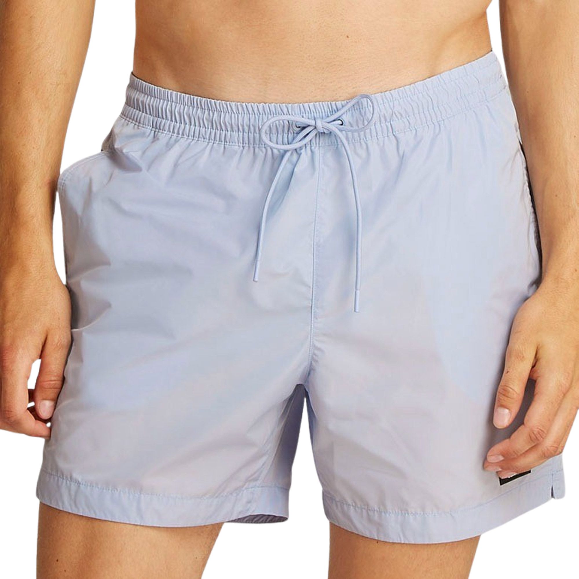 Calvin Klein Medium Drawstring Zwemshort Heren