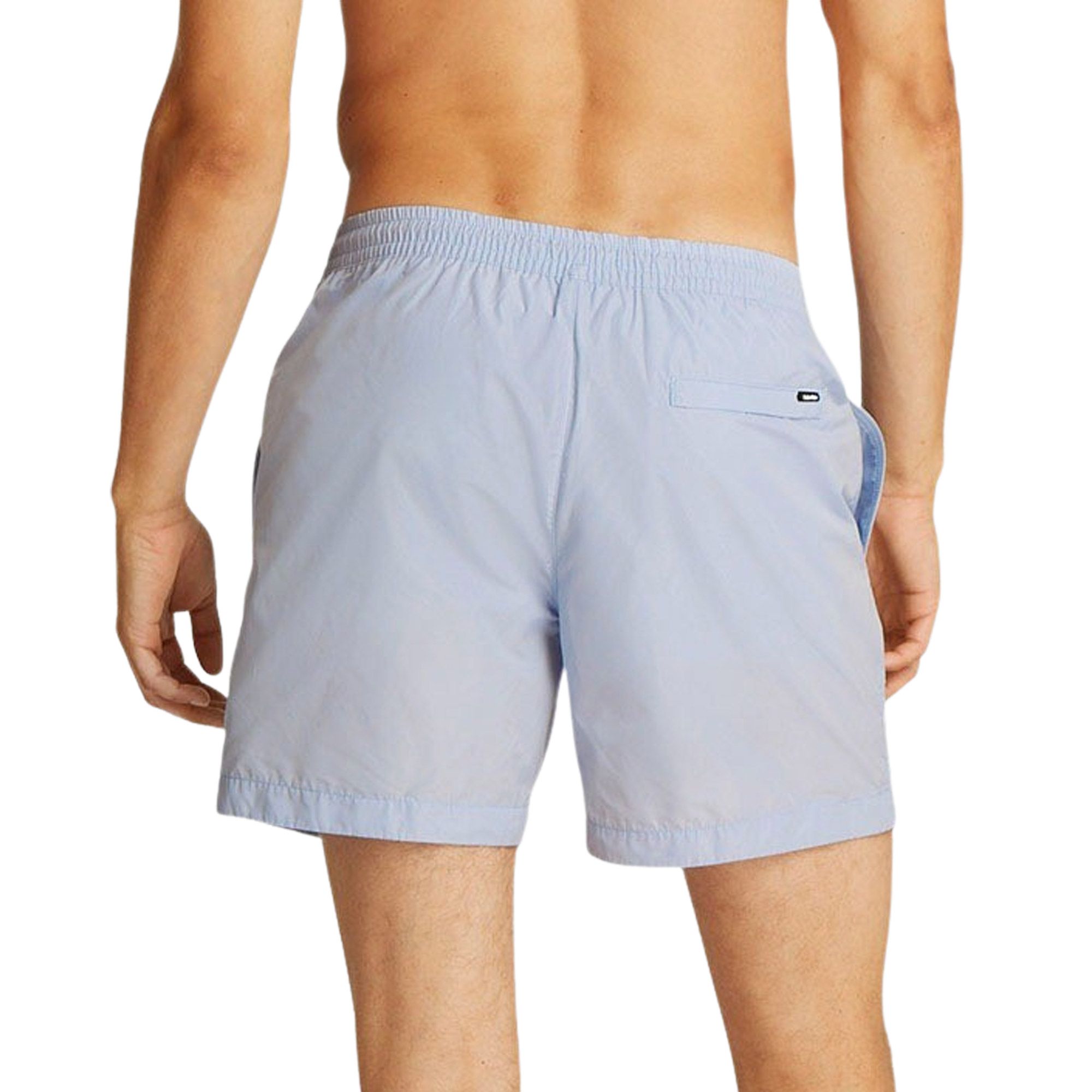 Calvin Klein Medium Drawstring Zwemshort Heren