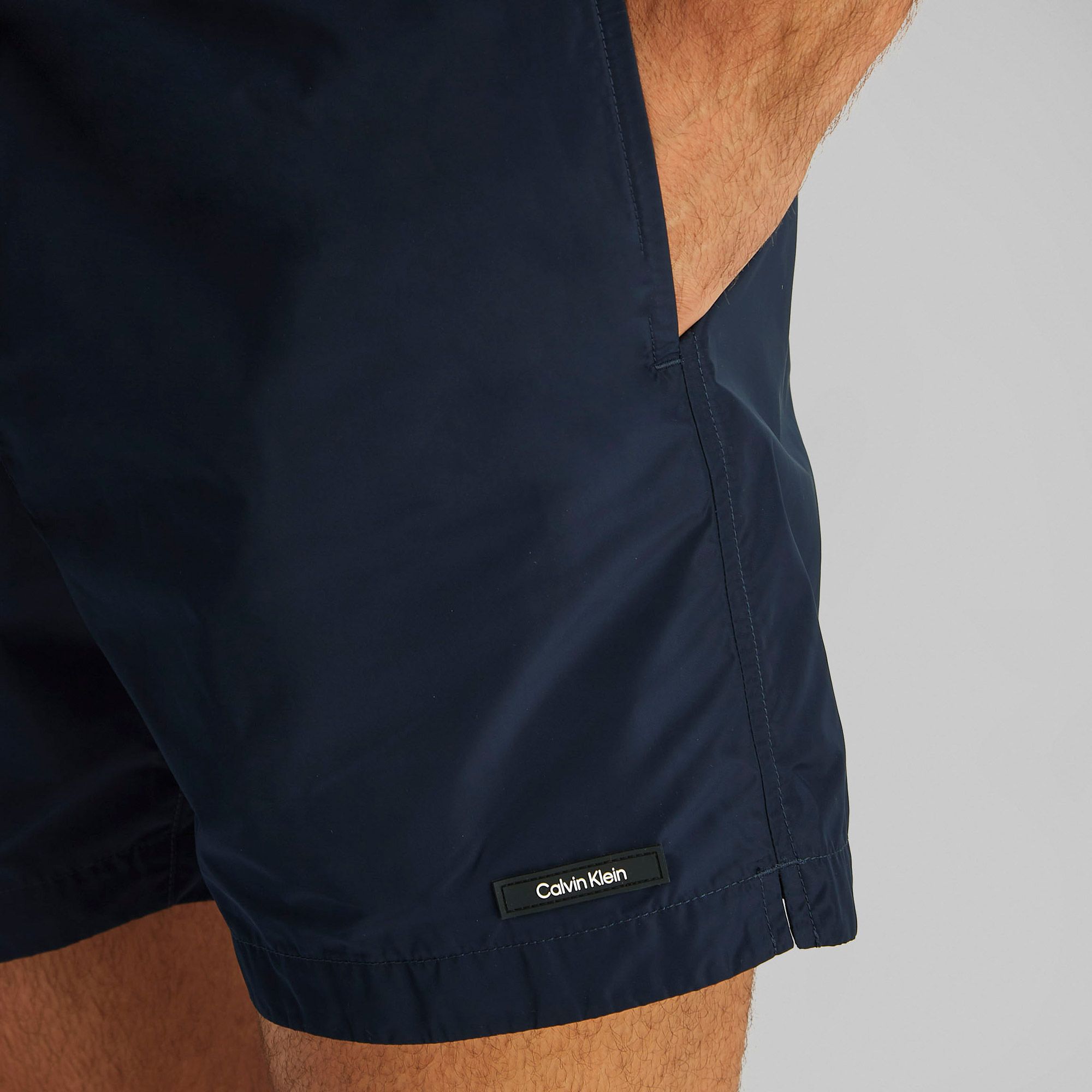 Calvin Klein Medium Drawstring Zwemshort Heren