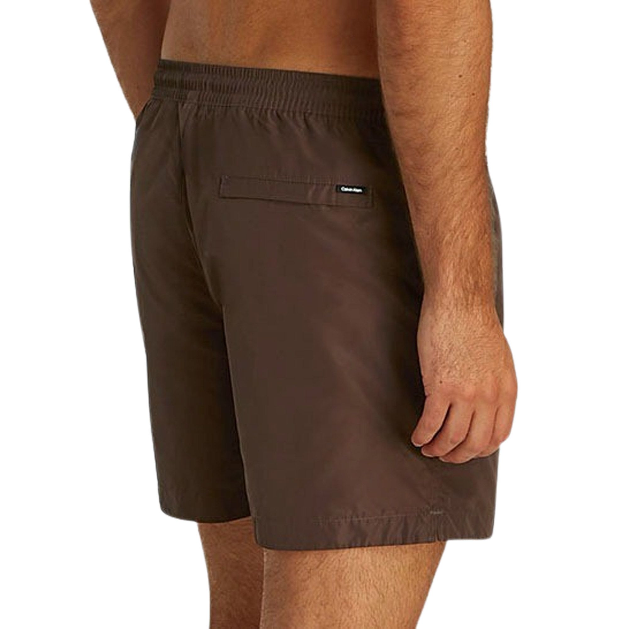 Calvin Klein Medium Drawstring Zwemshort Heren