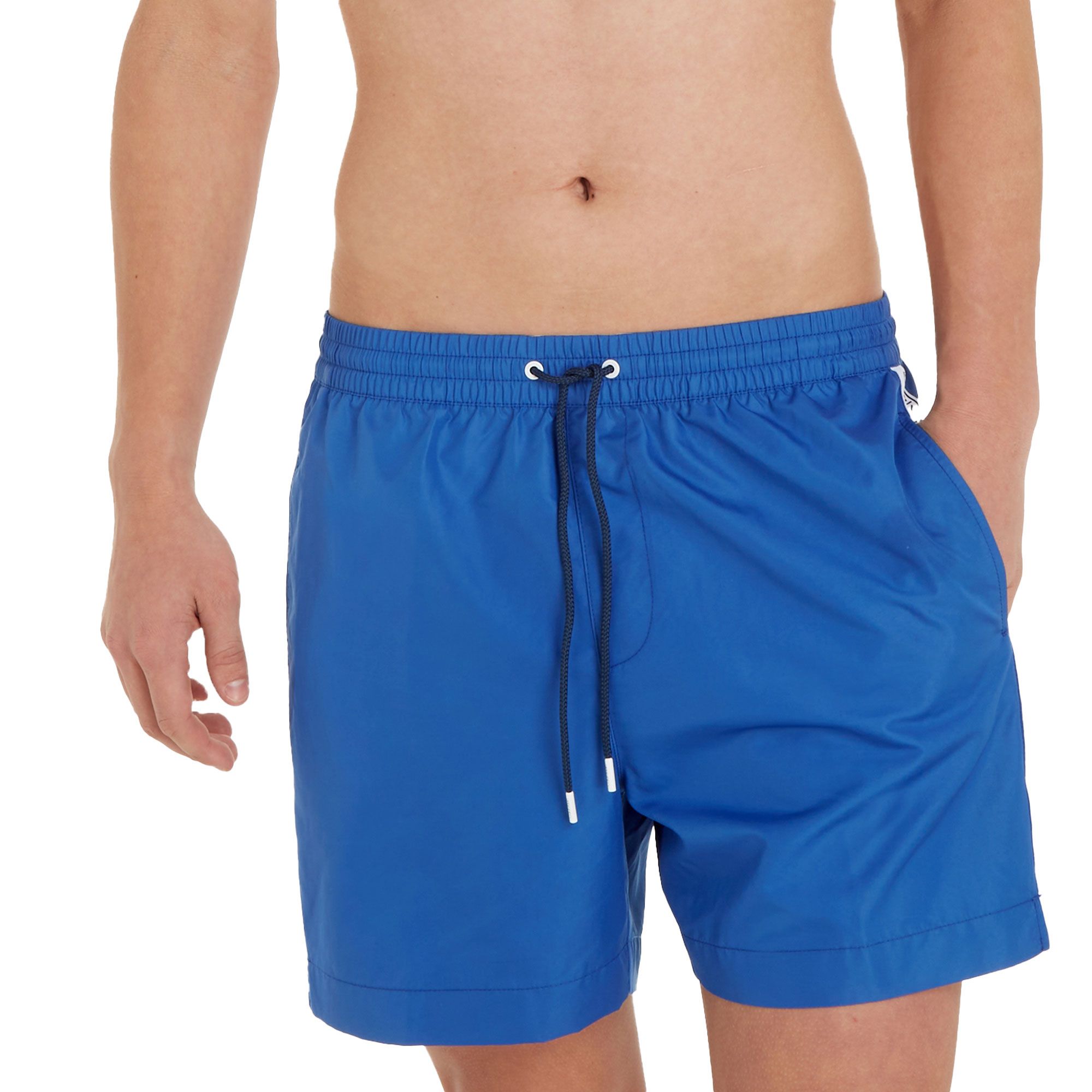 Calvin Klein Medium Drawstring Zwemshort Heren