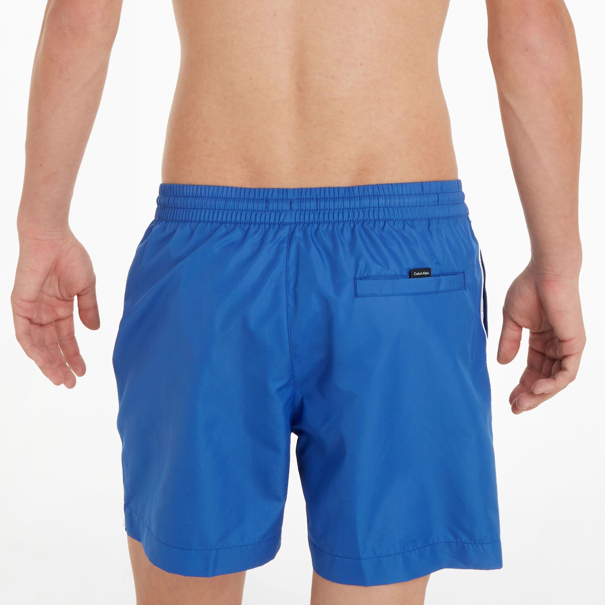 Calvin Klein Medium Drawstring Zwemshort Heren