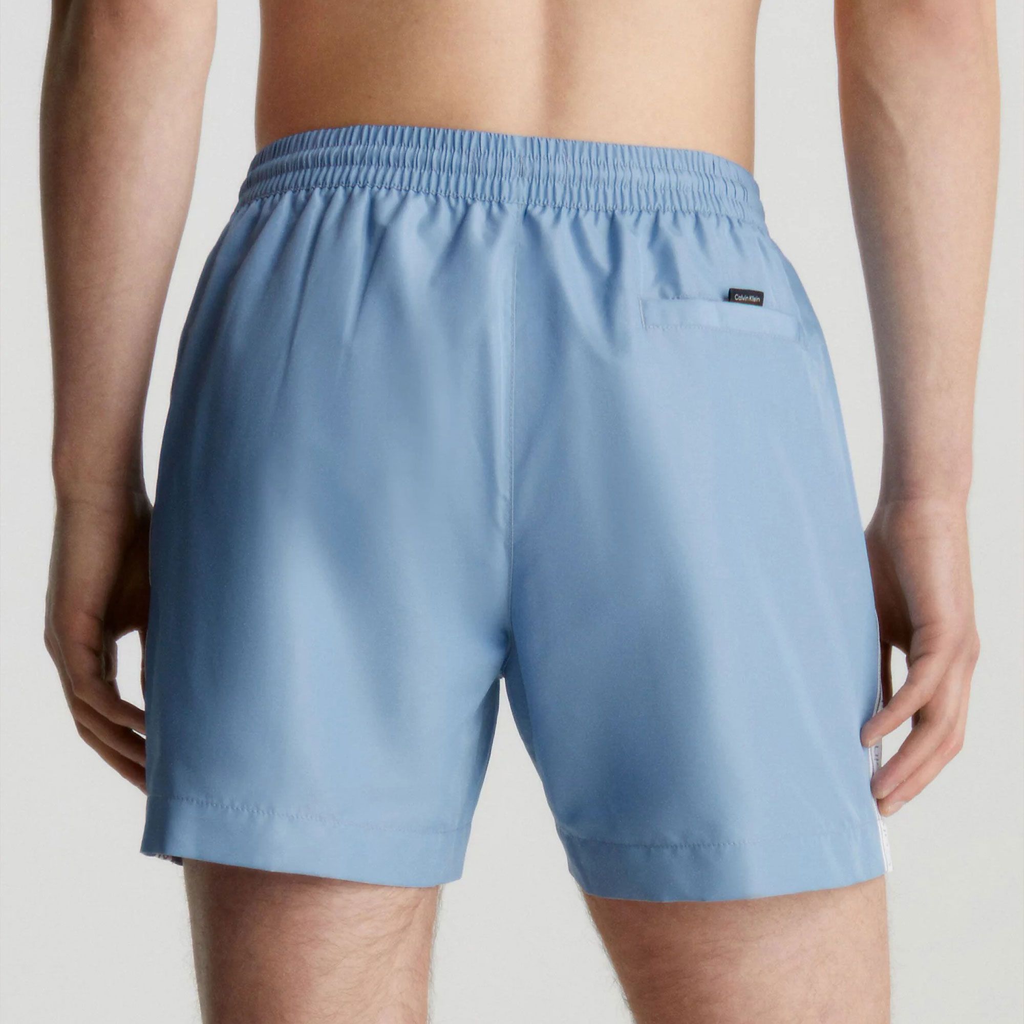 Calvin Klein Medium Drawstring Zwemshort Heren