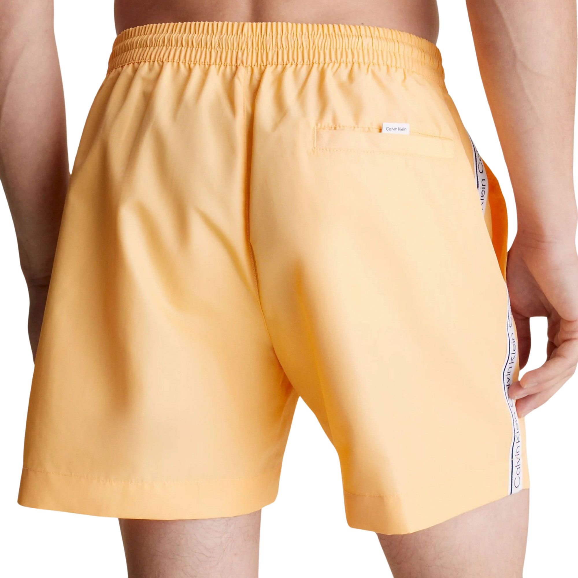 Calvin Klein Medium Drawstring Zwemshort Heren