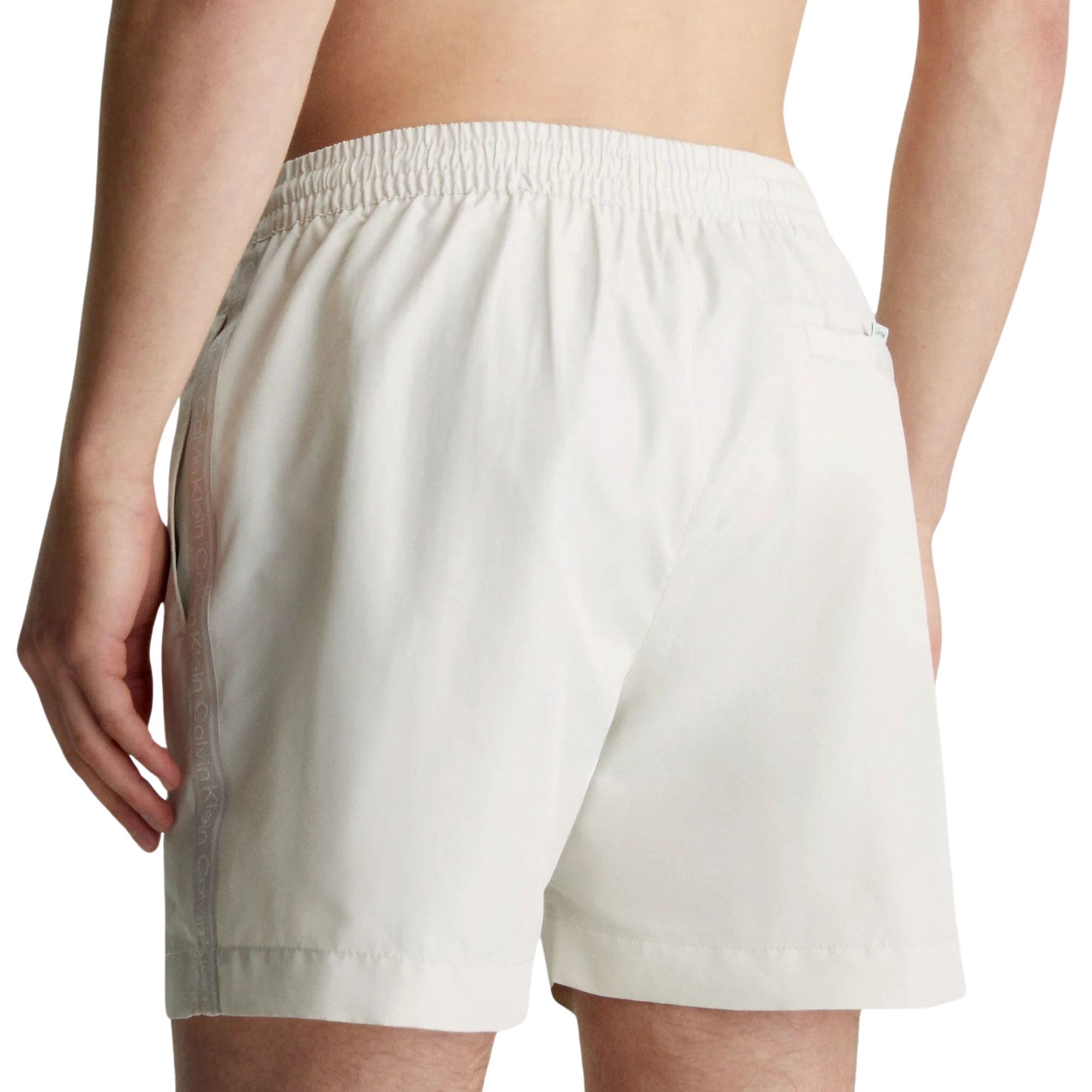 Calvin Klein Medium Drawstring Zwemshort Heren