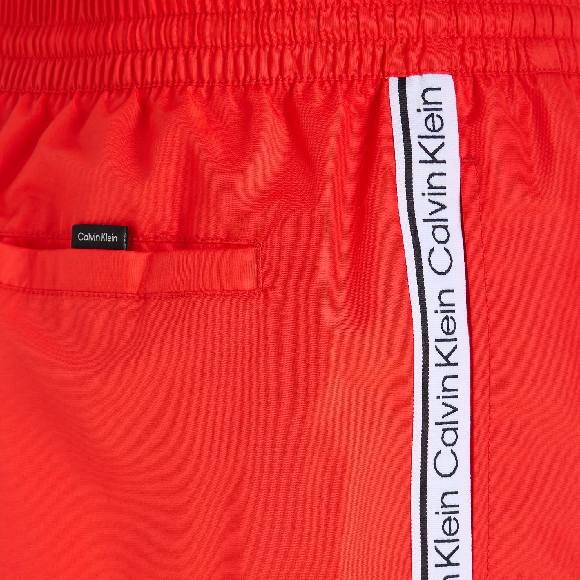Calvin Klein Medium Drawstring Zwemshort Heren
