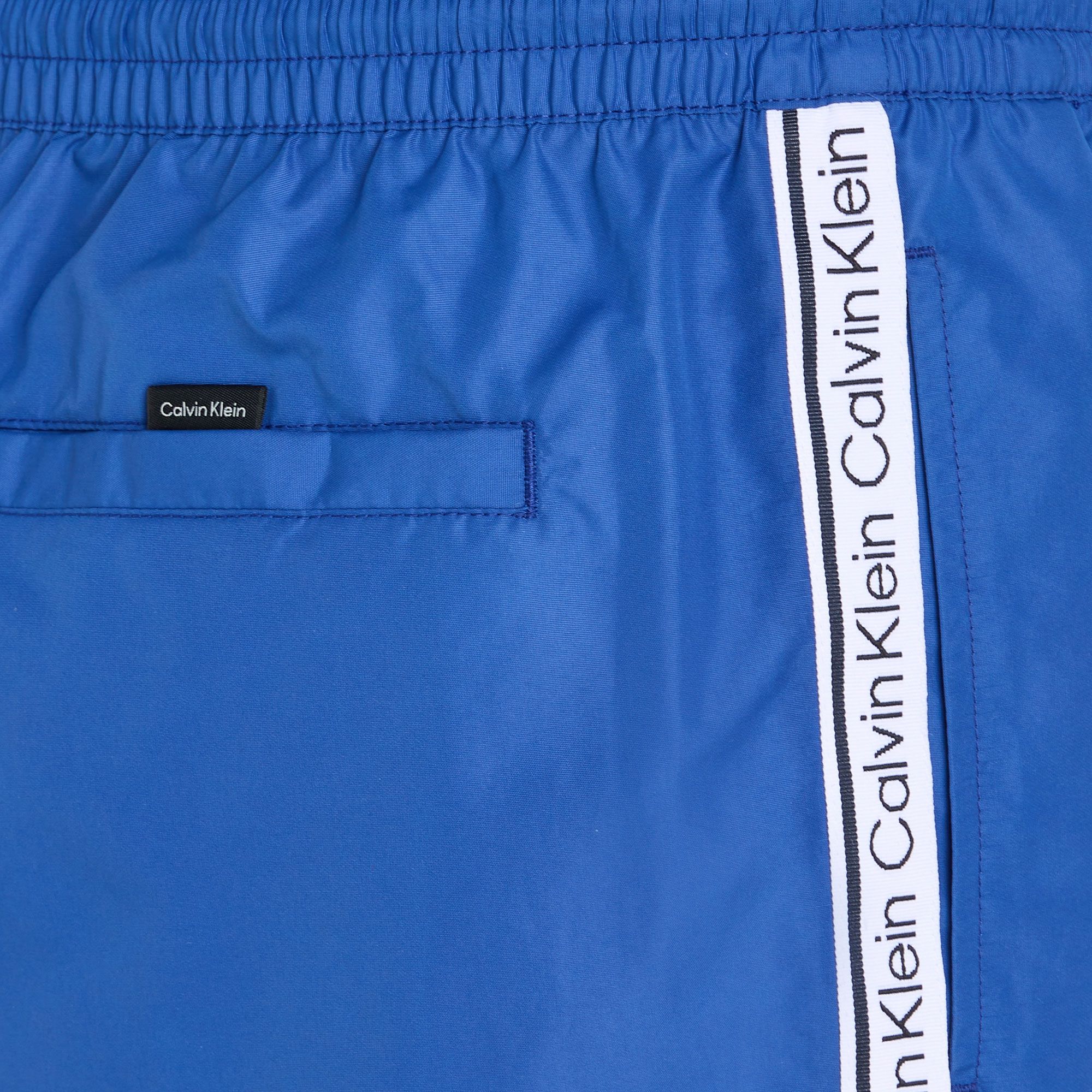 Calvin Klein Medium Drawstring Zwemshort Heren