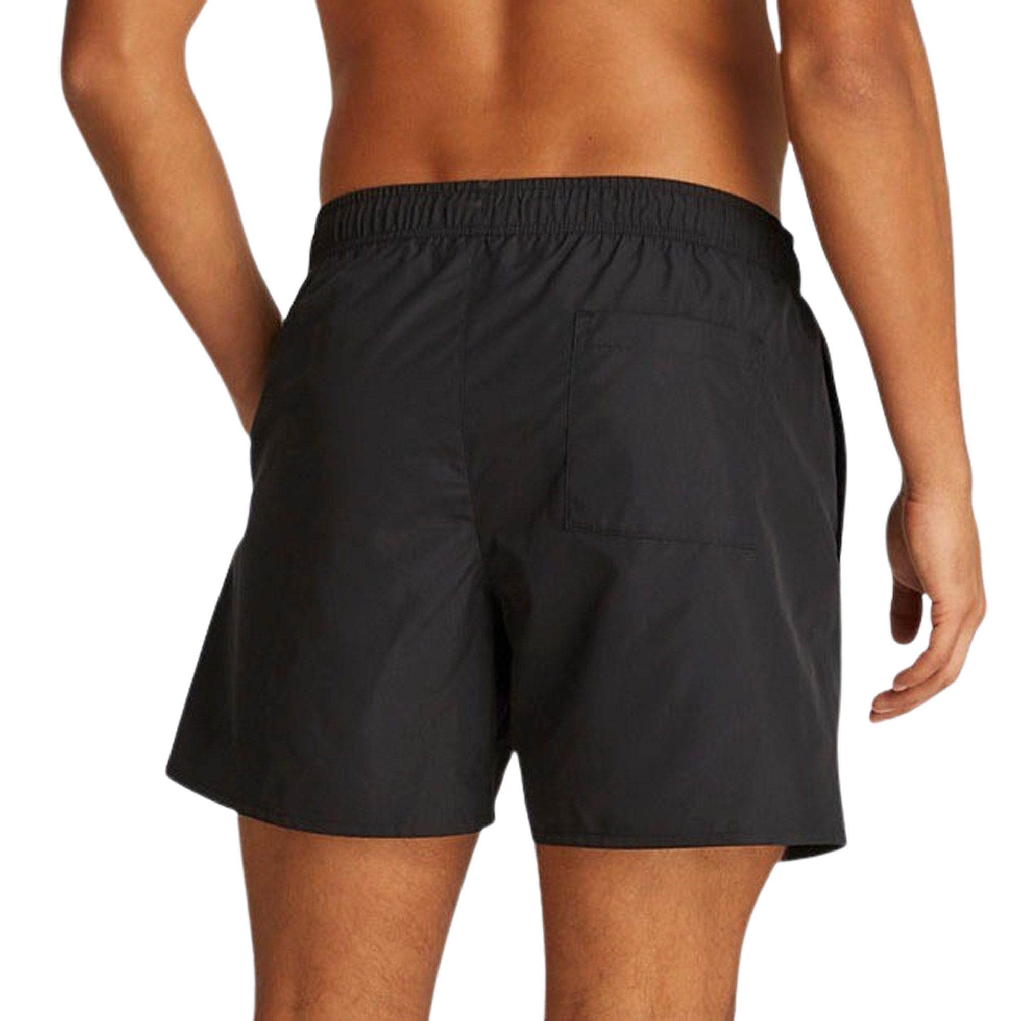 Calvin Klein Monogram Medium Drawstring Zwemshort Heren