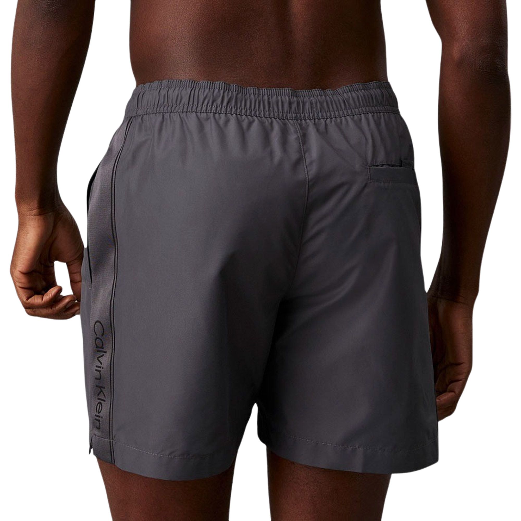 Calvin Klein Medium Drawstring Zwemshort Heren