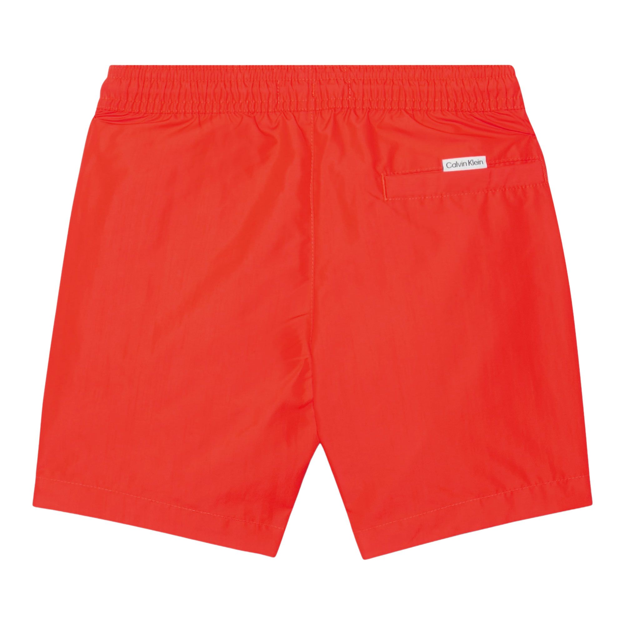 Short de bain Calvin Klein Medium Drawstring Garçons