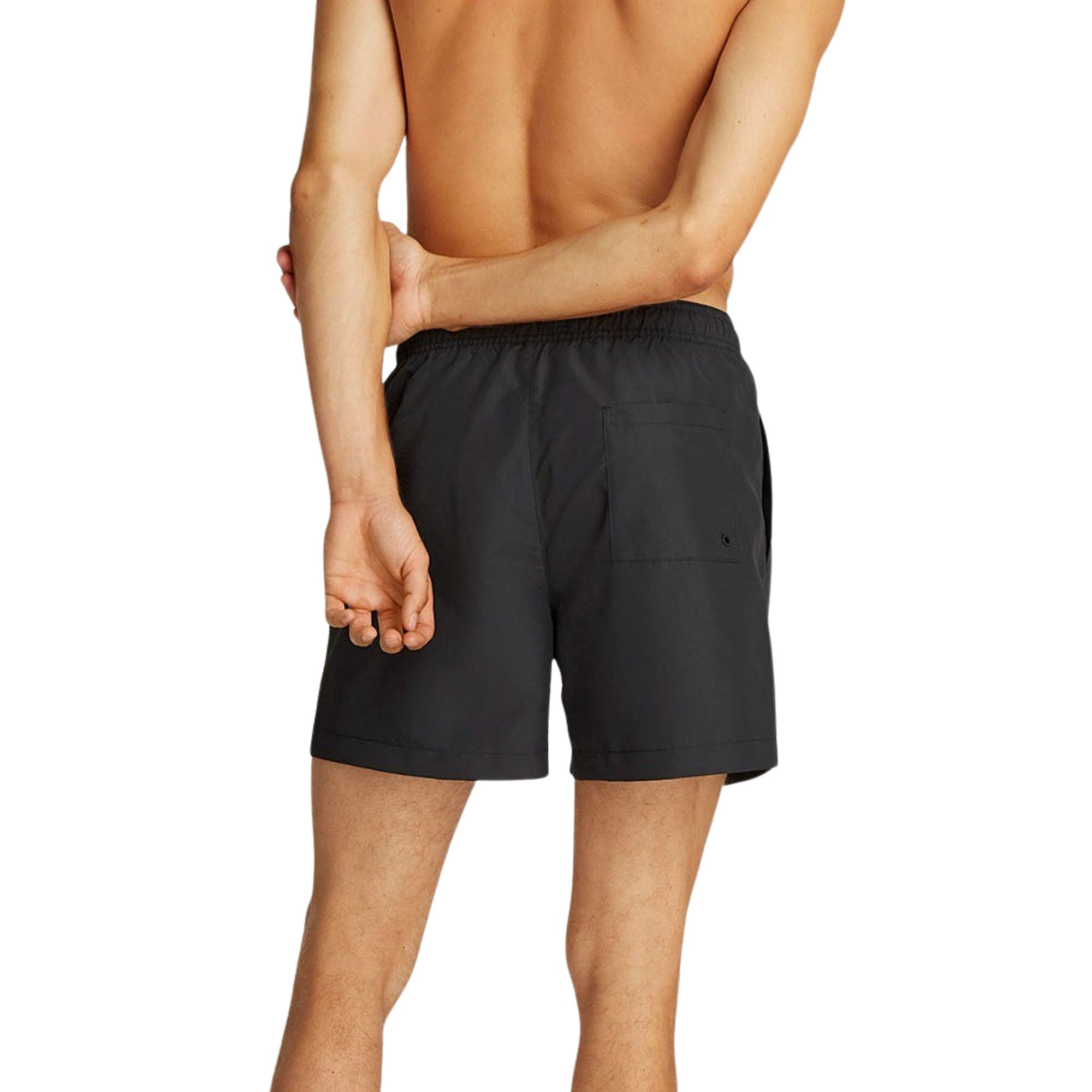 Calvin Klein Intense Power Medium Drawstring Zwemshort Heren