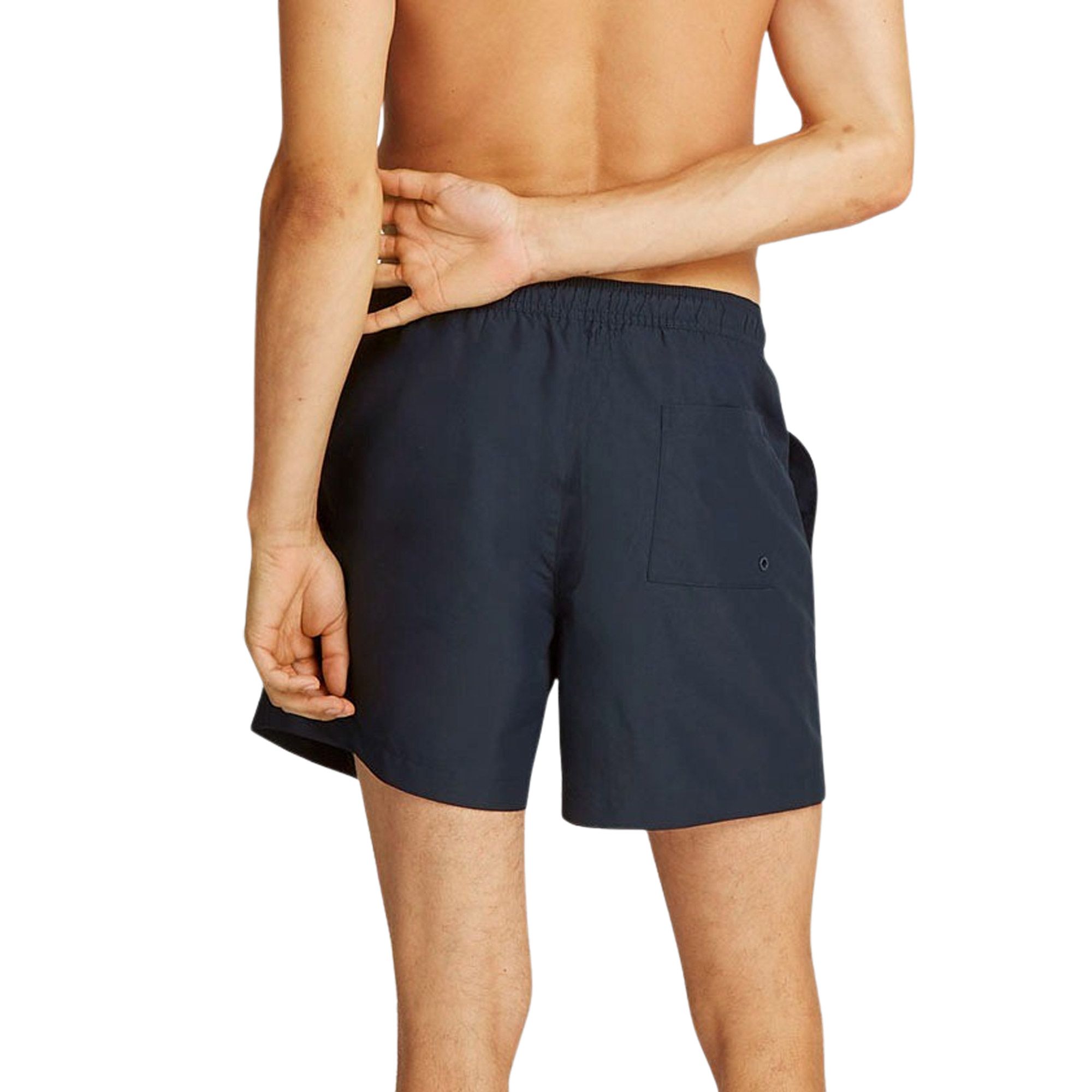 Calvin Klein Intense Power Medium Drawstring Zwemshort Heren