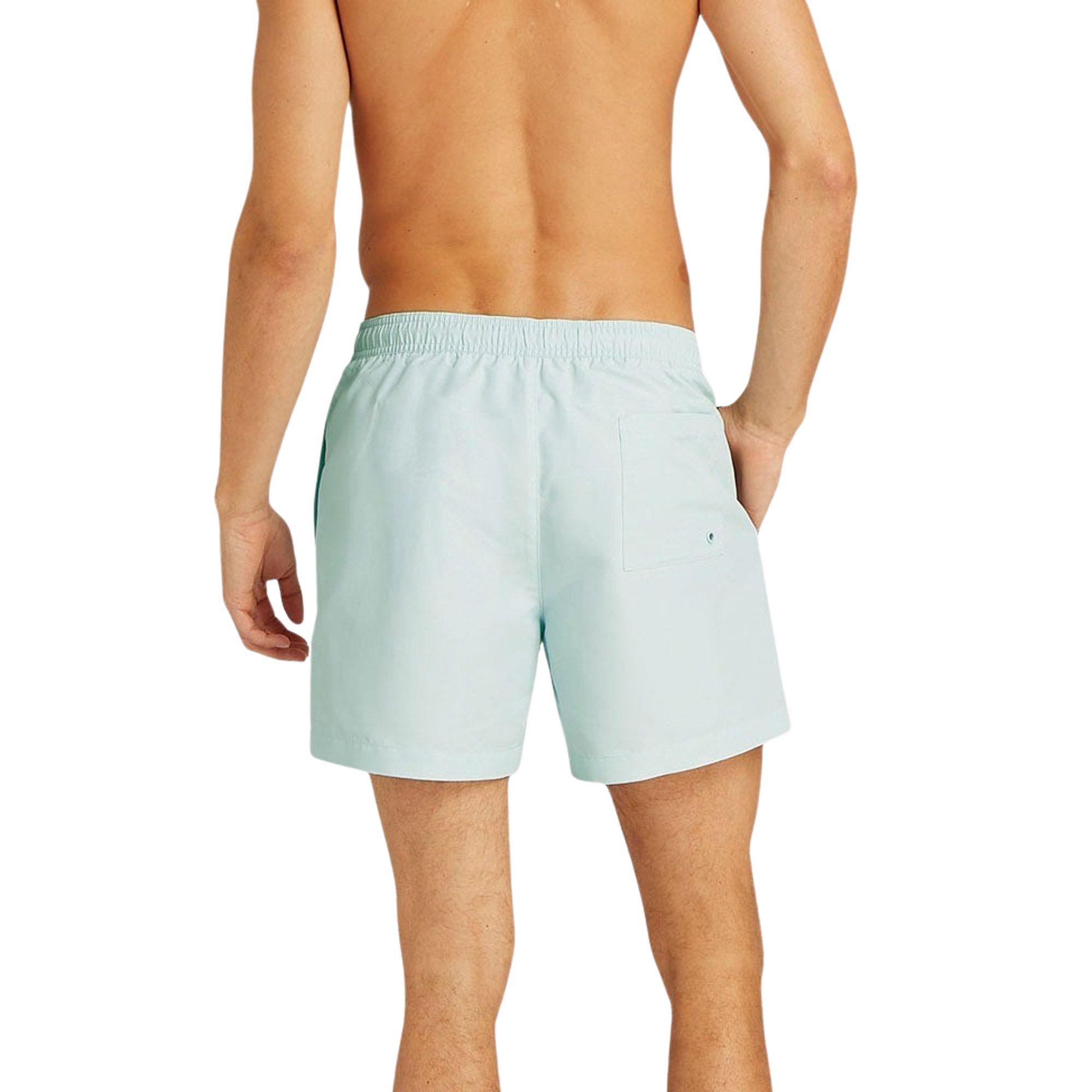 Calvin Klein Intense Power Medium Drawstring Zwemshort Heren