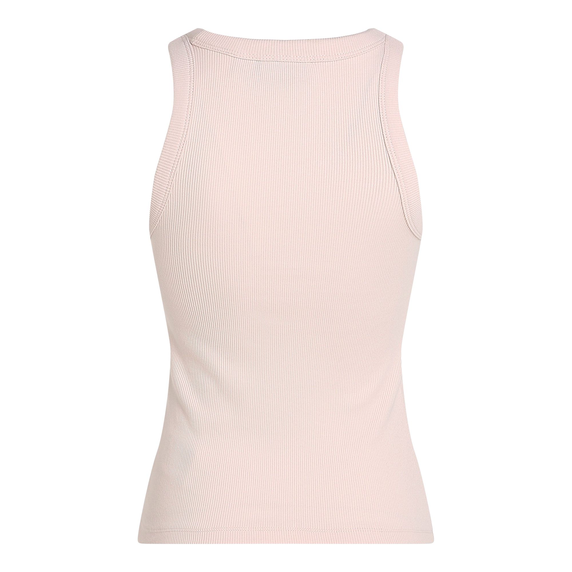Débardeur Calvin Klein Woven Label Rib Femmes