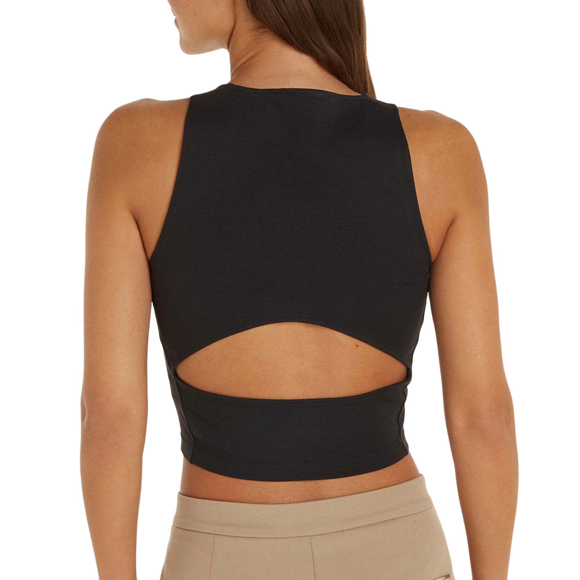 Calvin Klein Archival Milano Tanktop Dames
