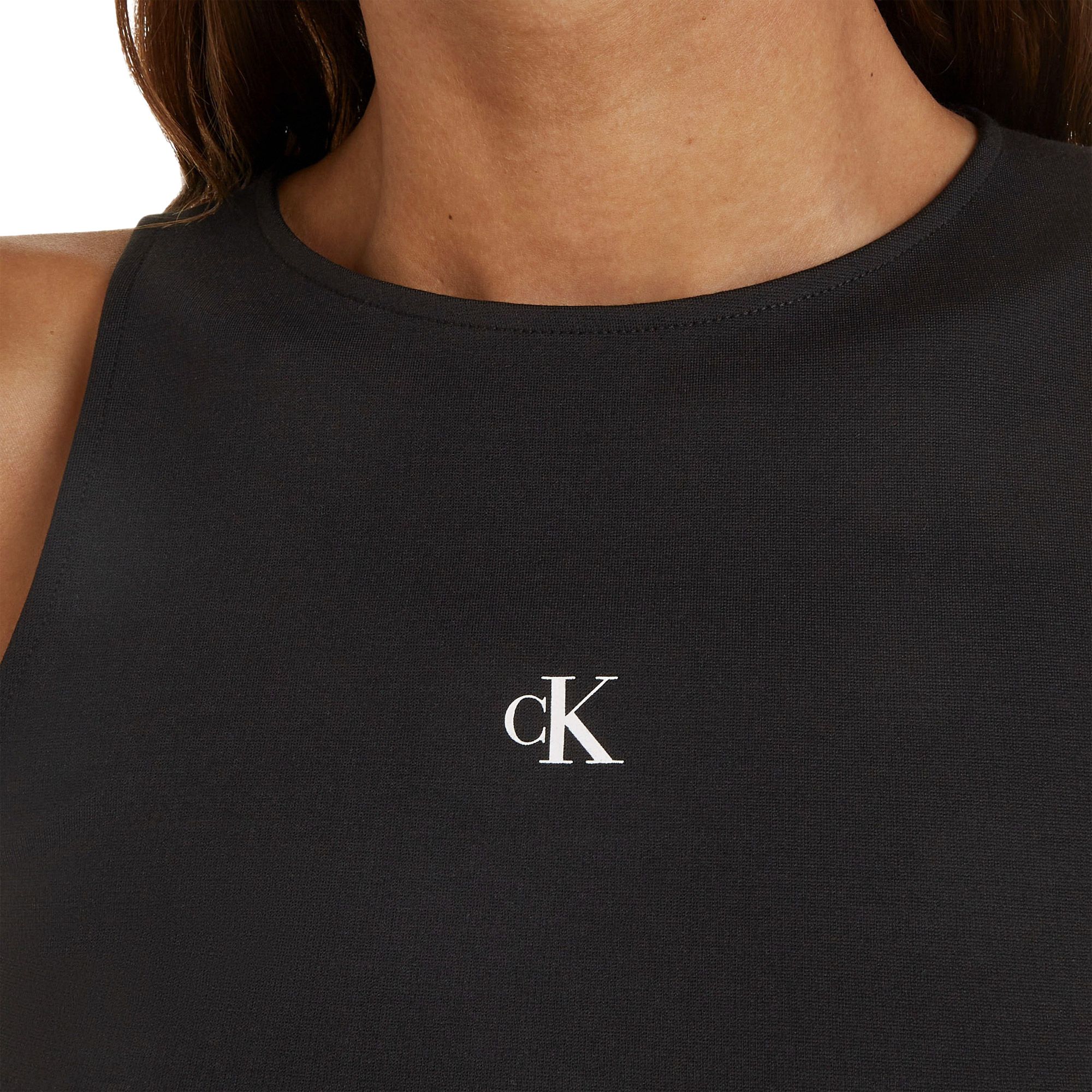 Calvin Klein Archival Milano Tanktop Dames