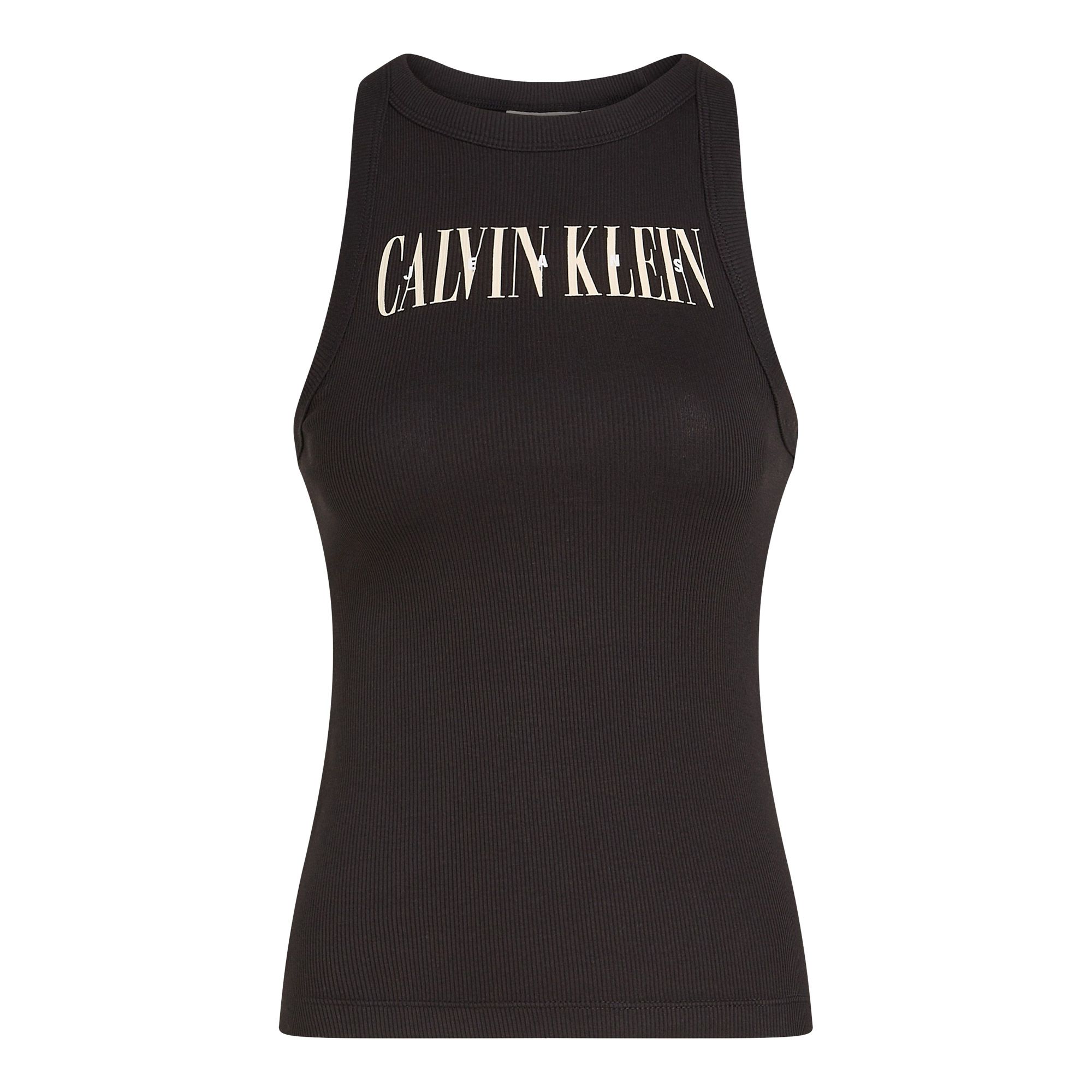 Calvin Klein Varsity Tanktop Dames 