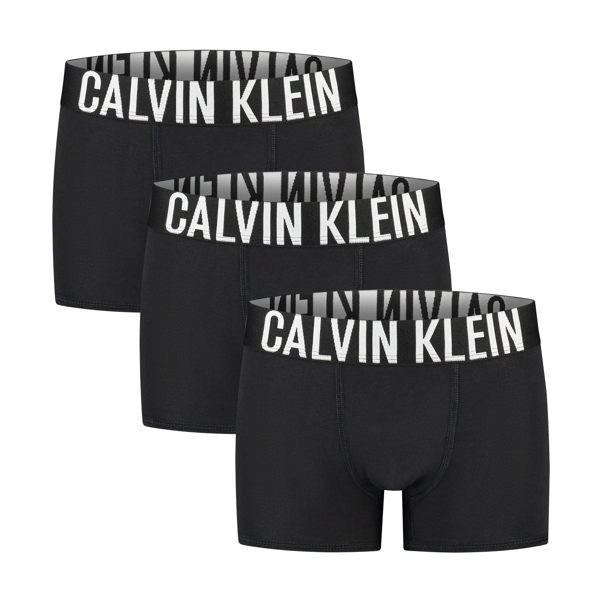 Calvin Klein Intense Power Trunk Boxershorts Jungen (3er-Pack)