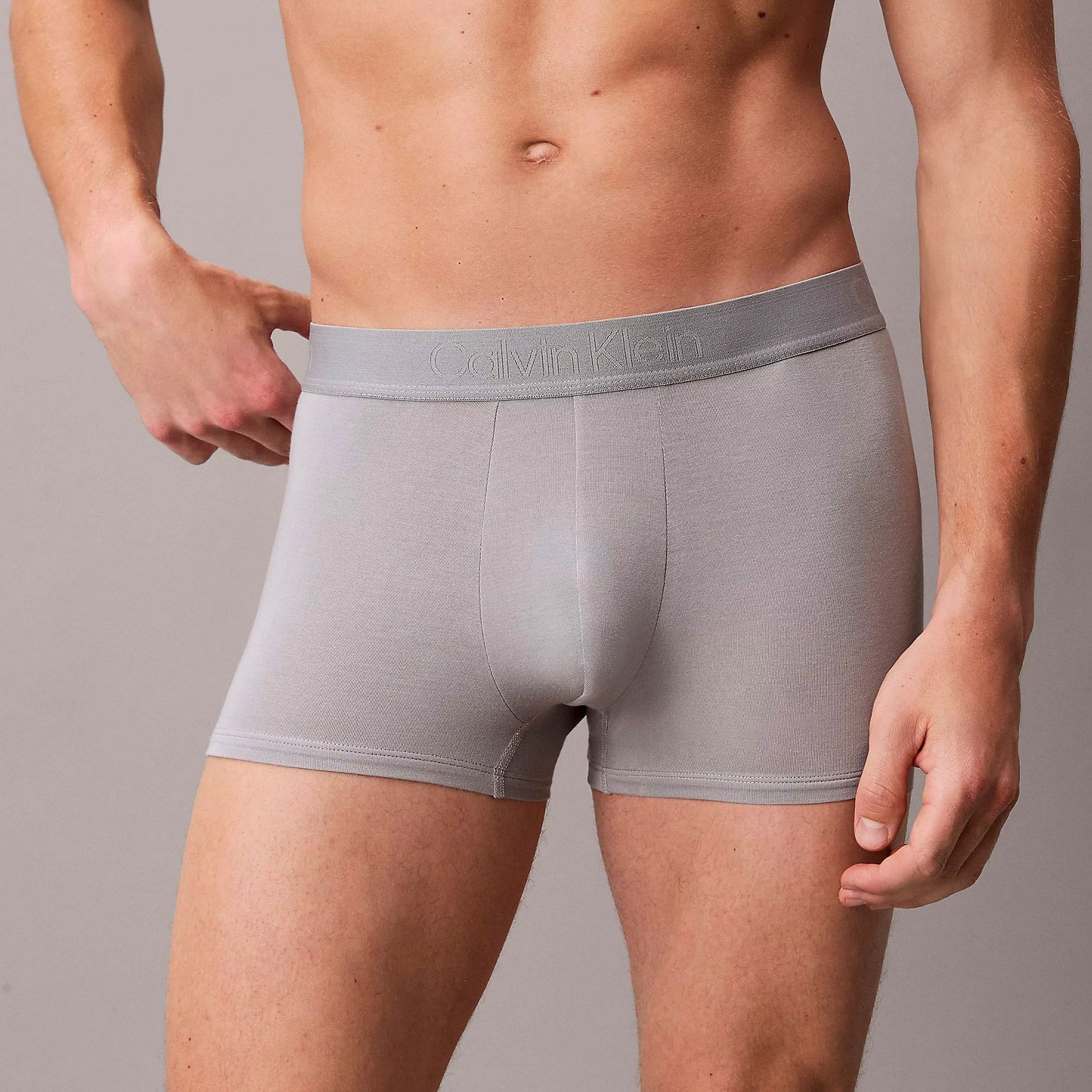 Calvin Klein Trunk Ultra Soft Boxershorts Heren (3-pack)