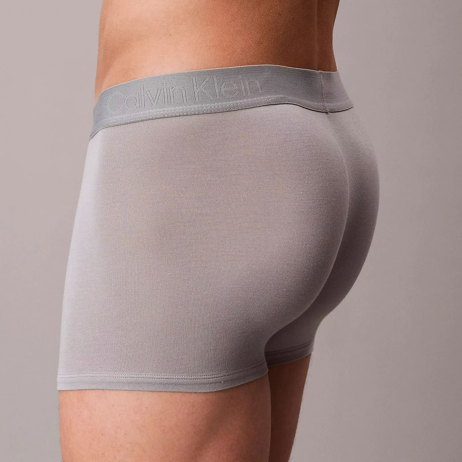 Calvin Klein Trunk Ultra Soft Boxershorts Heren (3-pack)