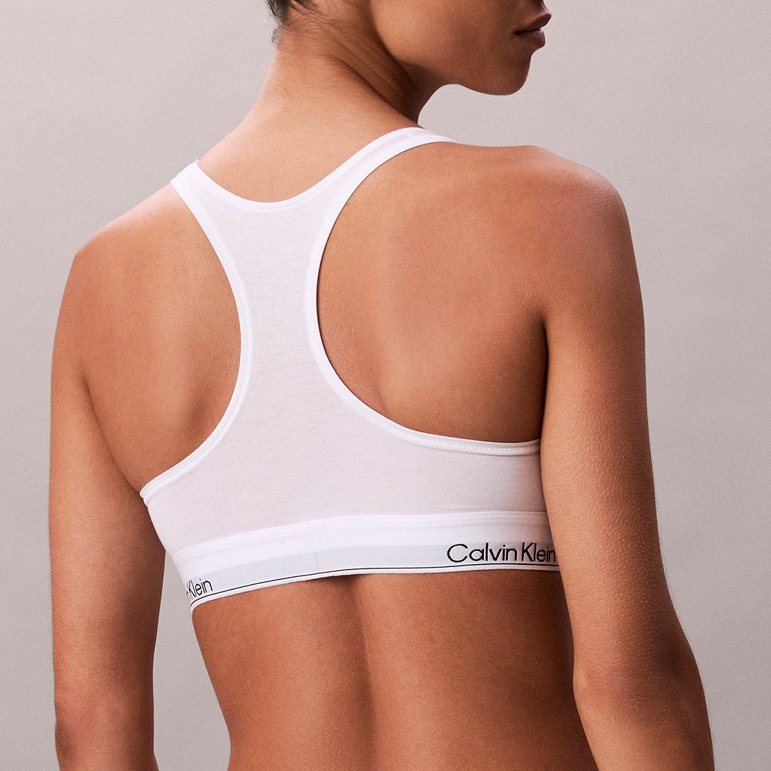 Calvin Klein Unlined Bralette Dames