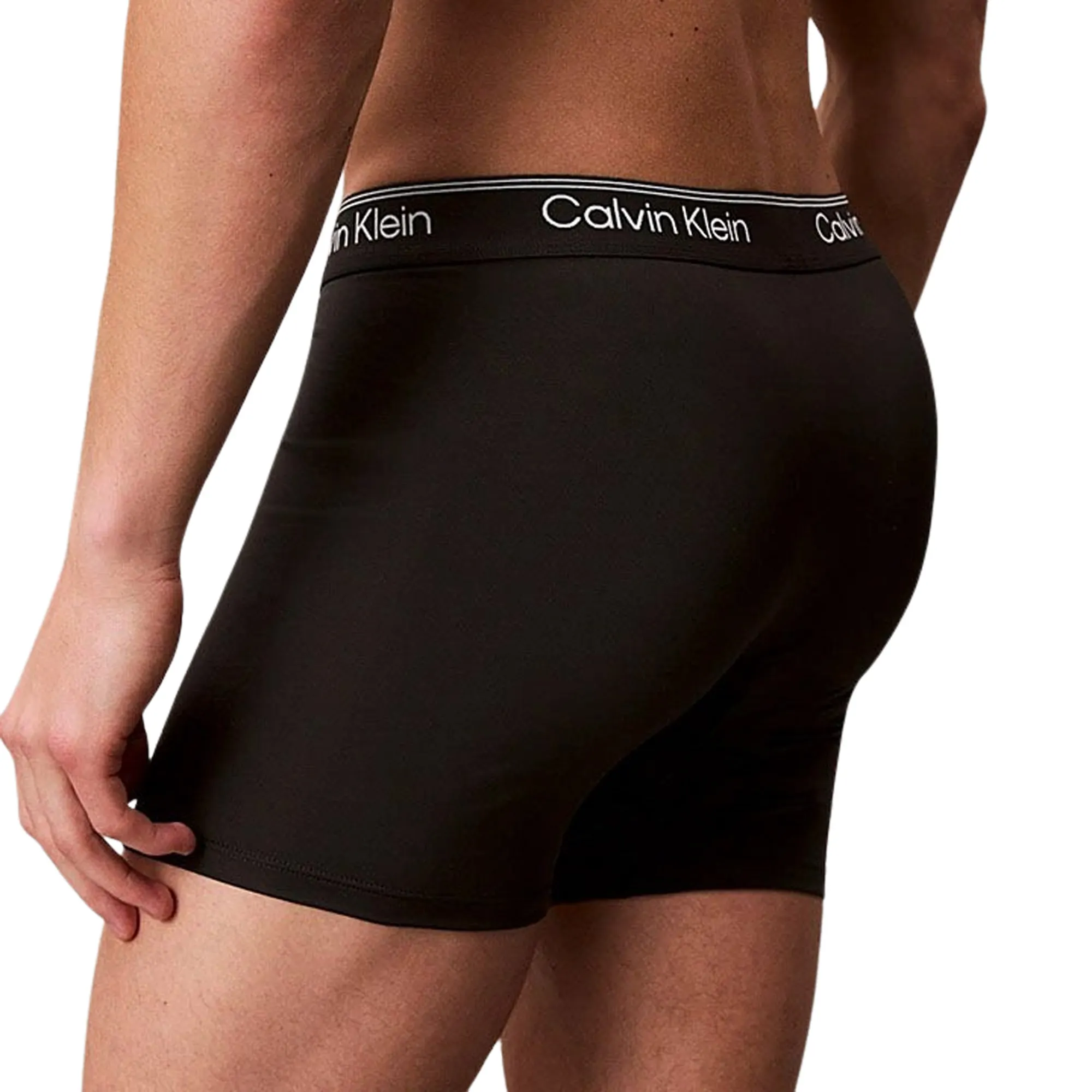 Calvin Klein Microfiber Stretch Brief Boxershorts Men (5-pack)