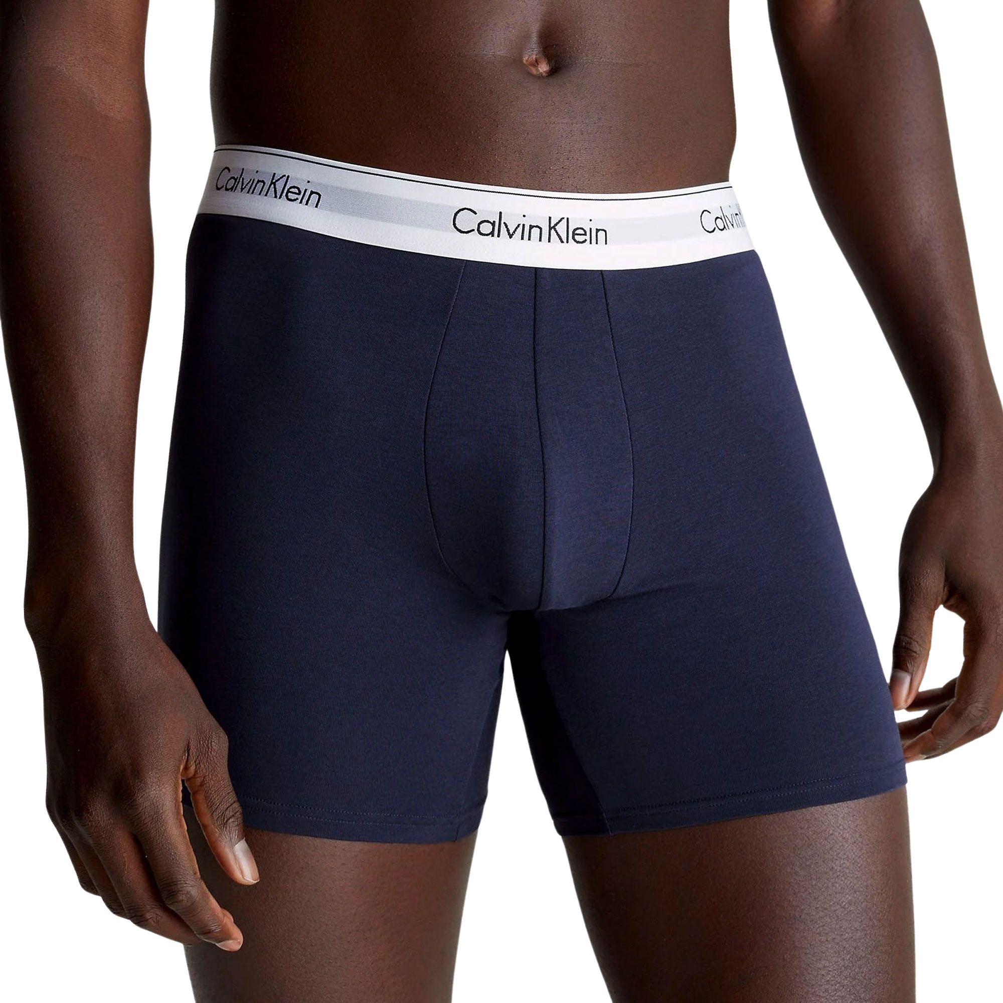Caleçon Calvin Klein Brief Hommes (lot de 5)